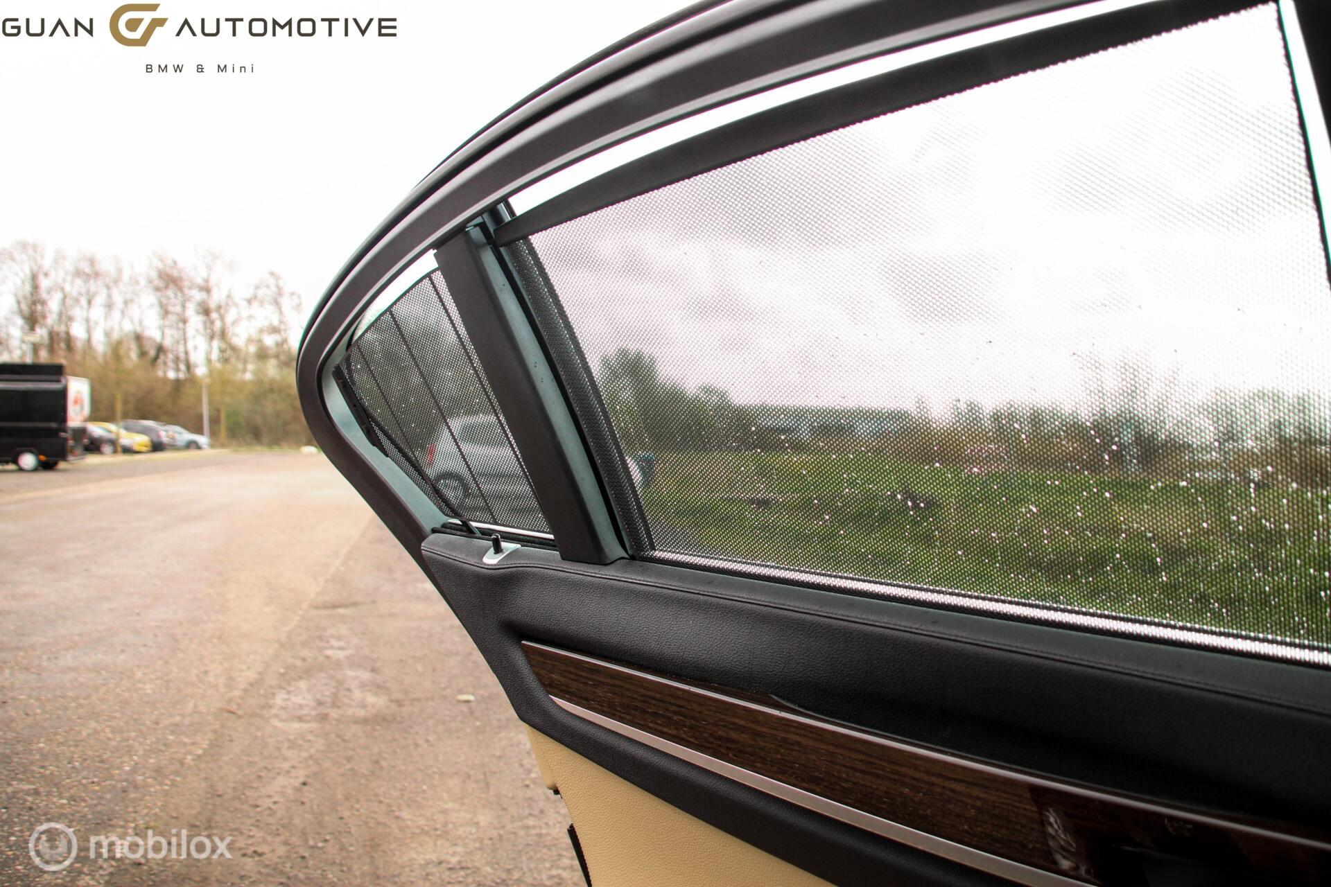 Foto van BMW 7er Reihe