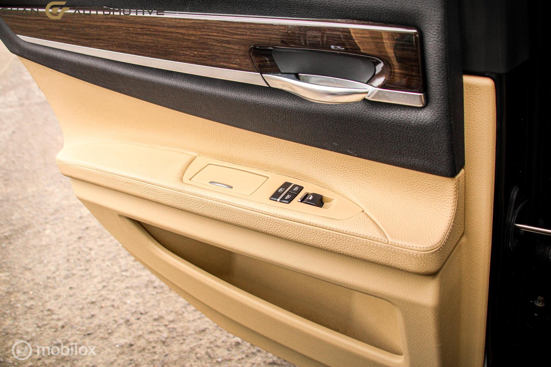 Foto van BMW 7er Reihe