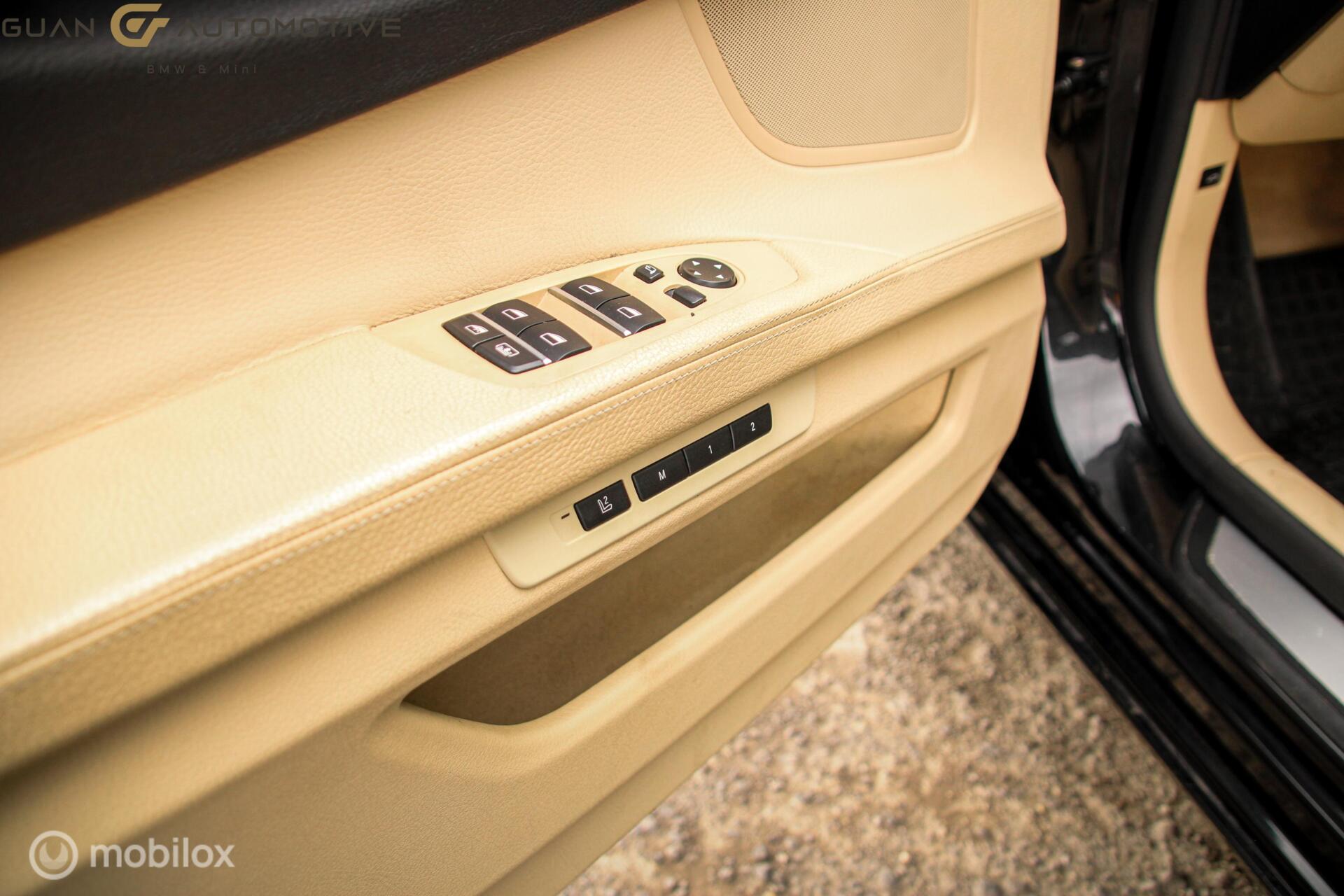 Foto van BMW 7er Reihe