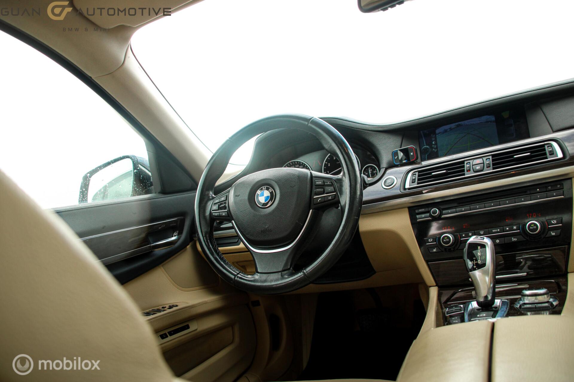 Foto van BMW 7er Reihe