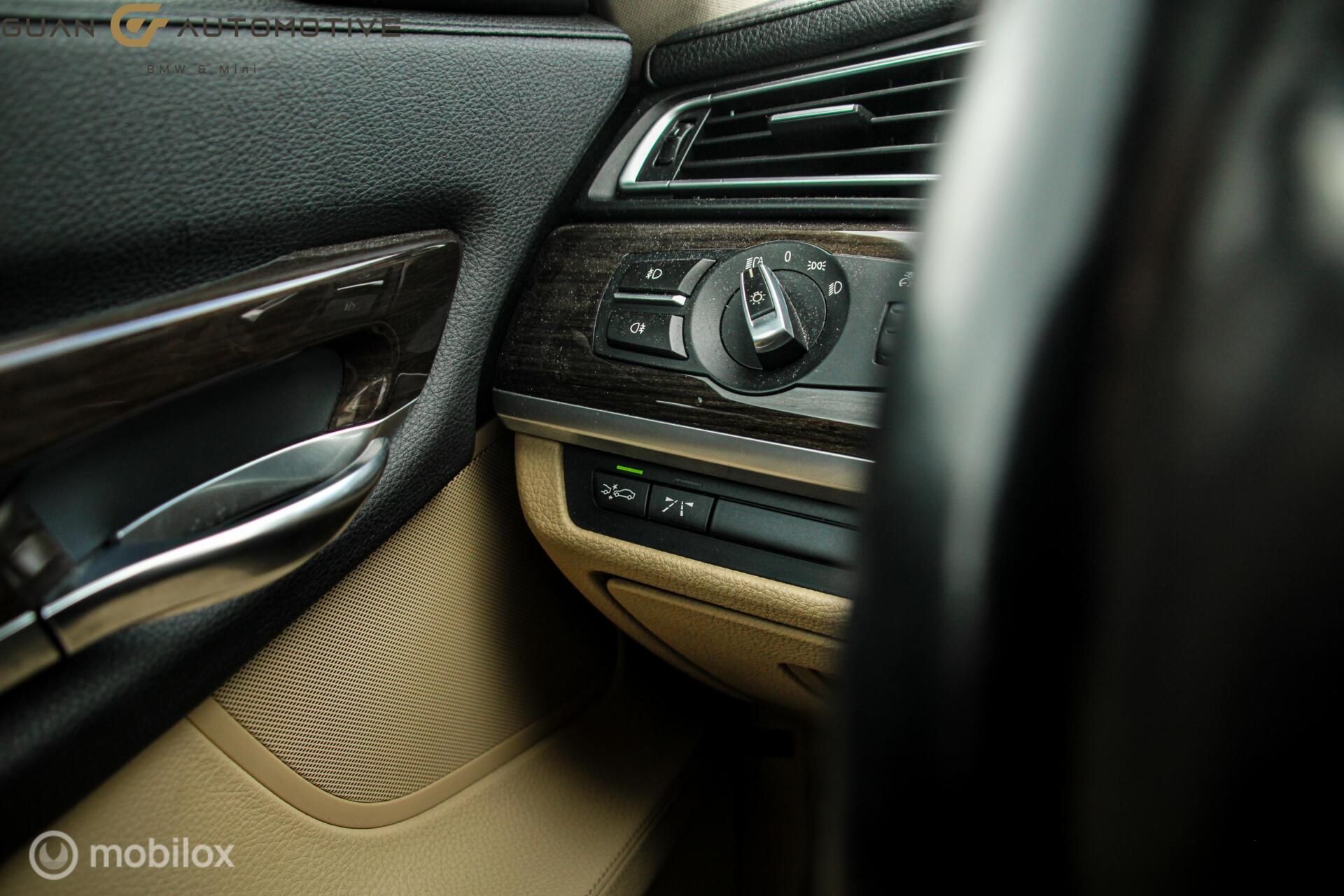 Foto van BMW 7er Reihe