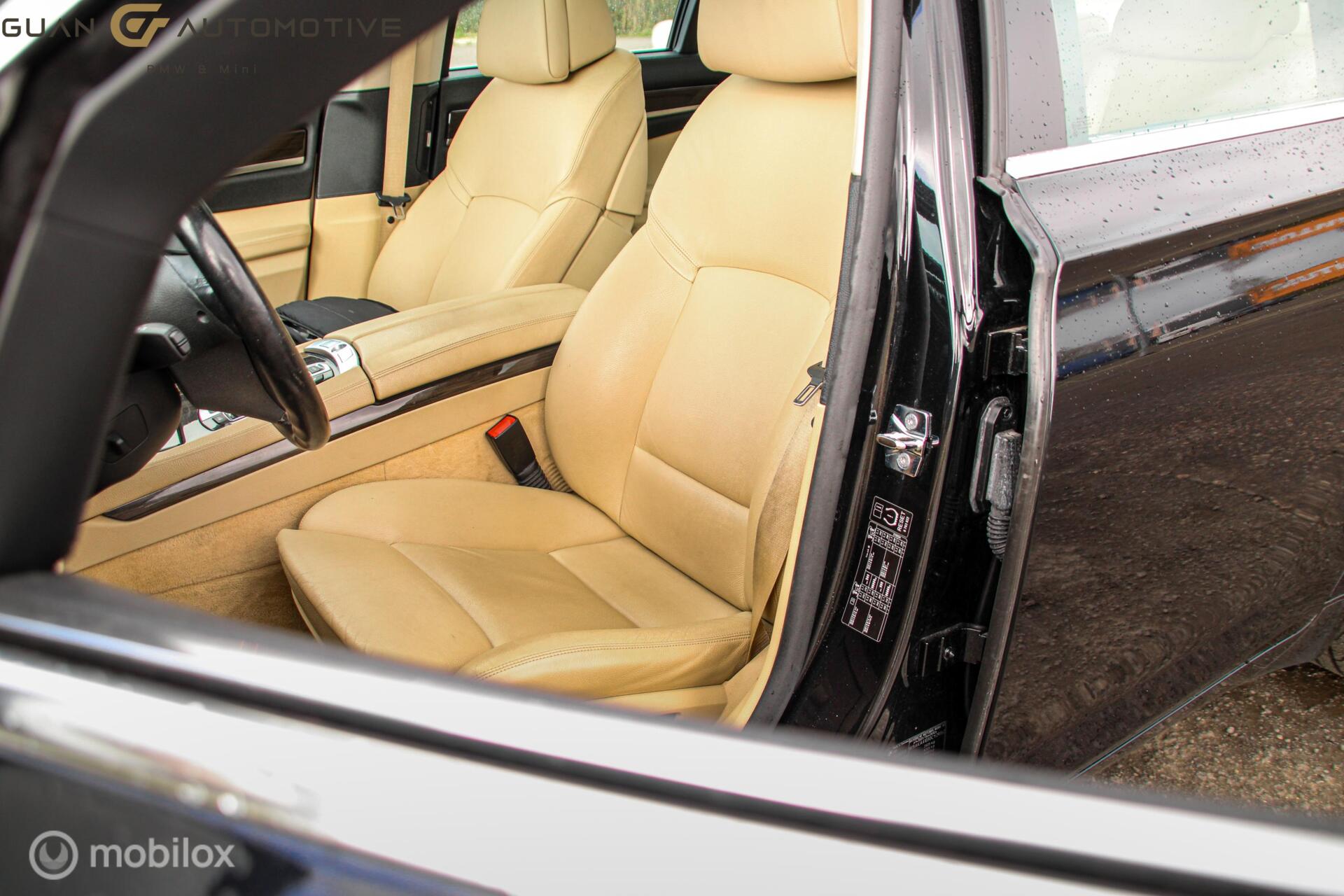 Foto van BMW 7er Reihe