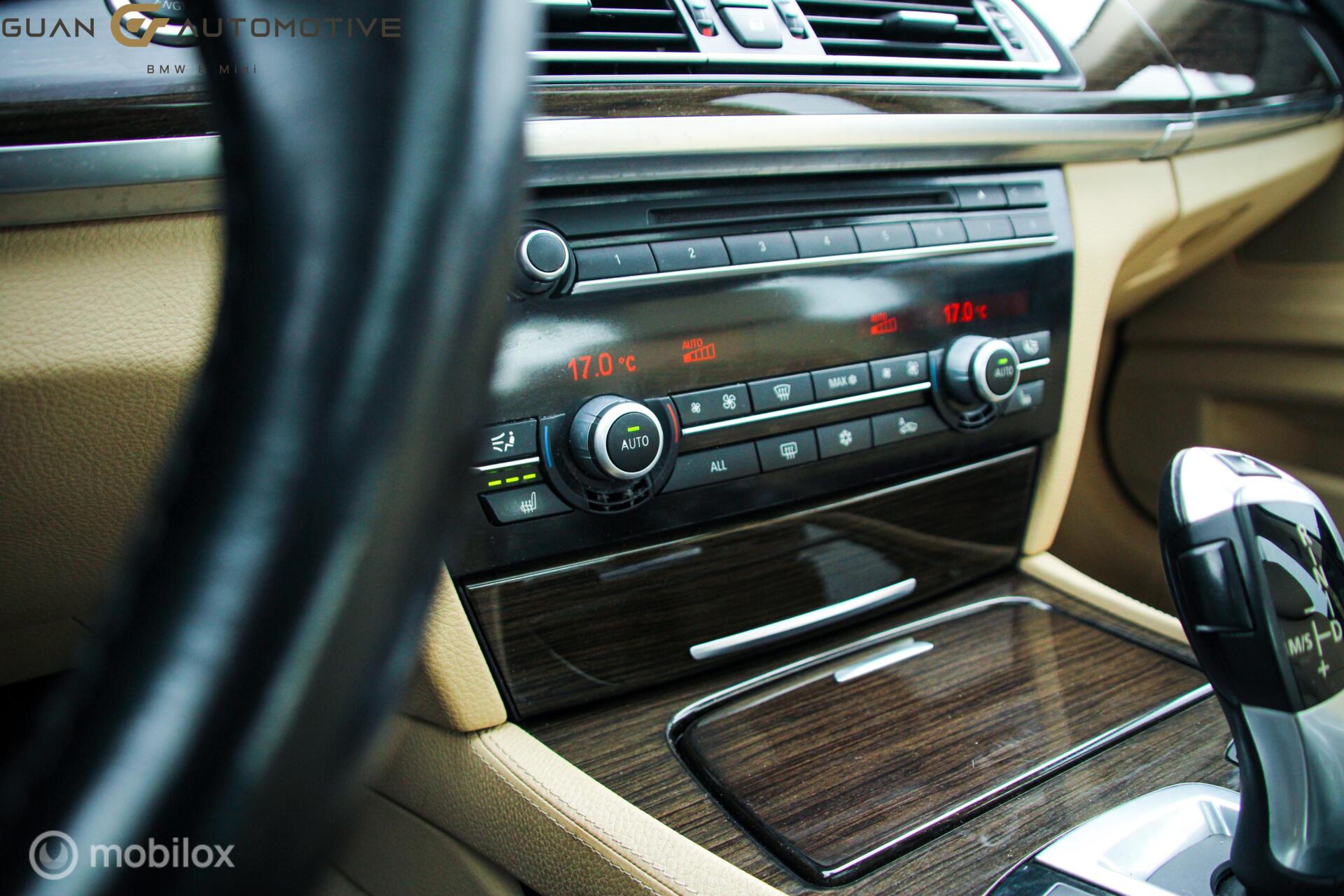 Foto van BMW 7er Reihe