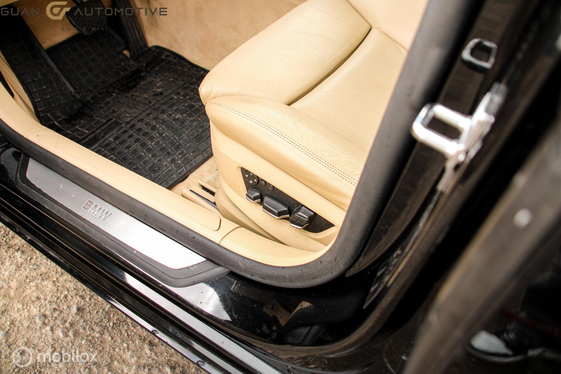 Foto van BMW 7er Reihe