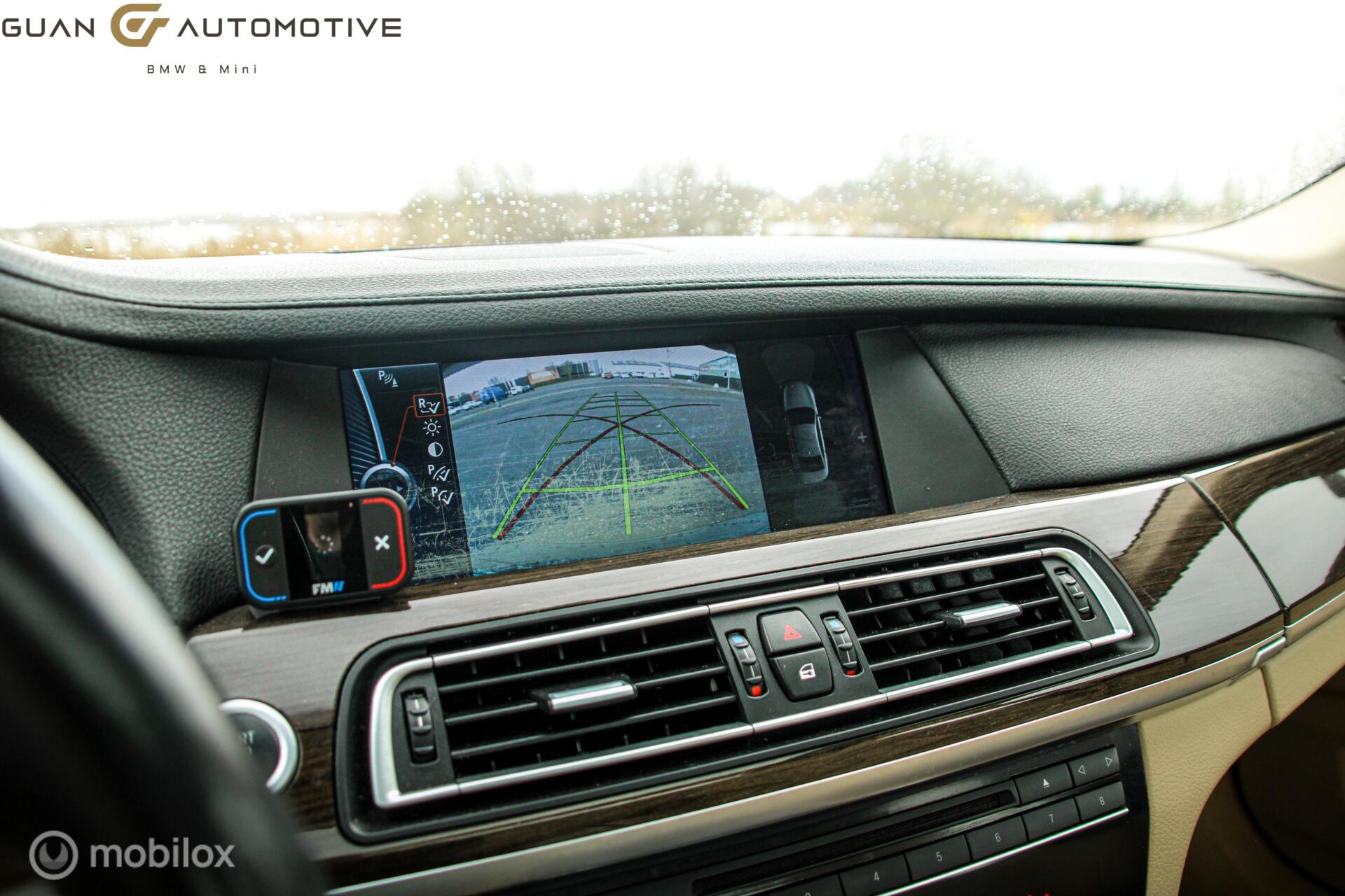 Foto van BMW 7er Reihe