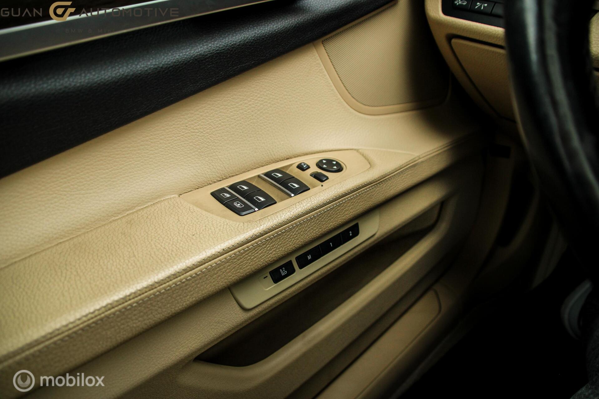 Foto van BMW 7er Reihe