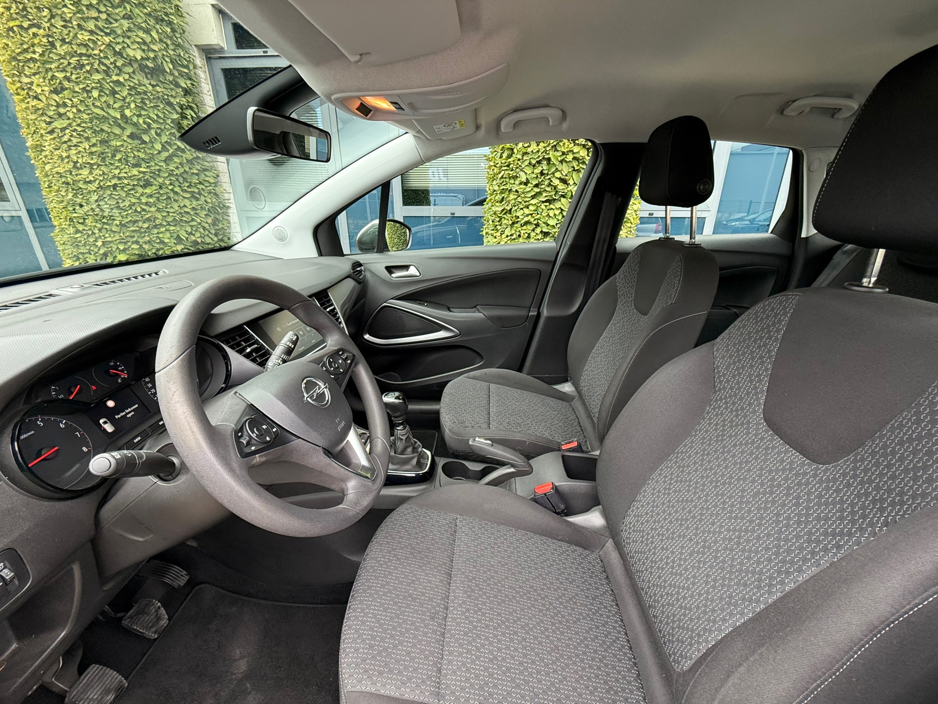 Foto van Opel Crossland X