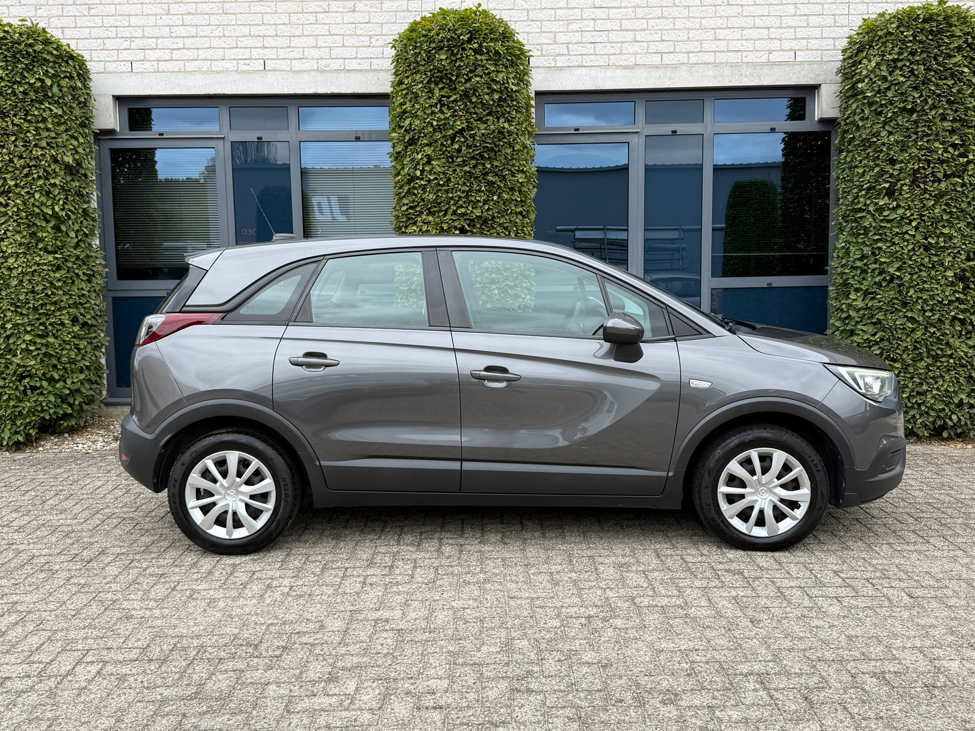 Foto van Opel Crossland X