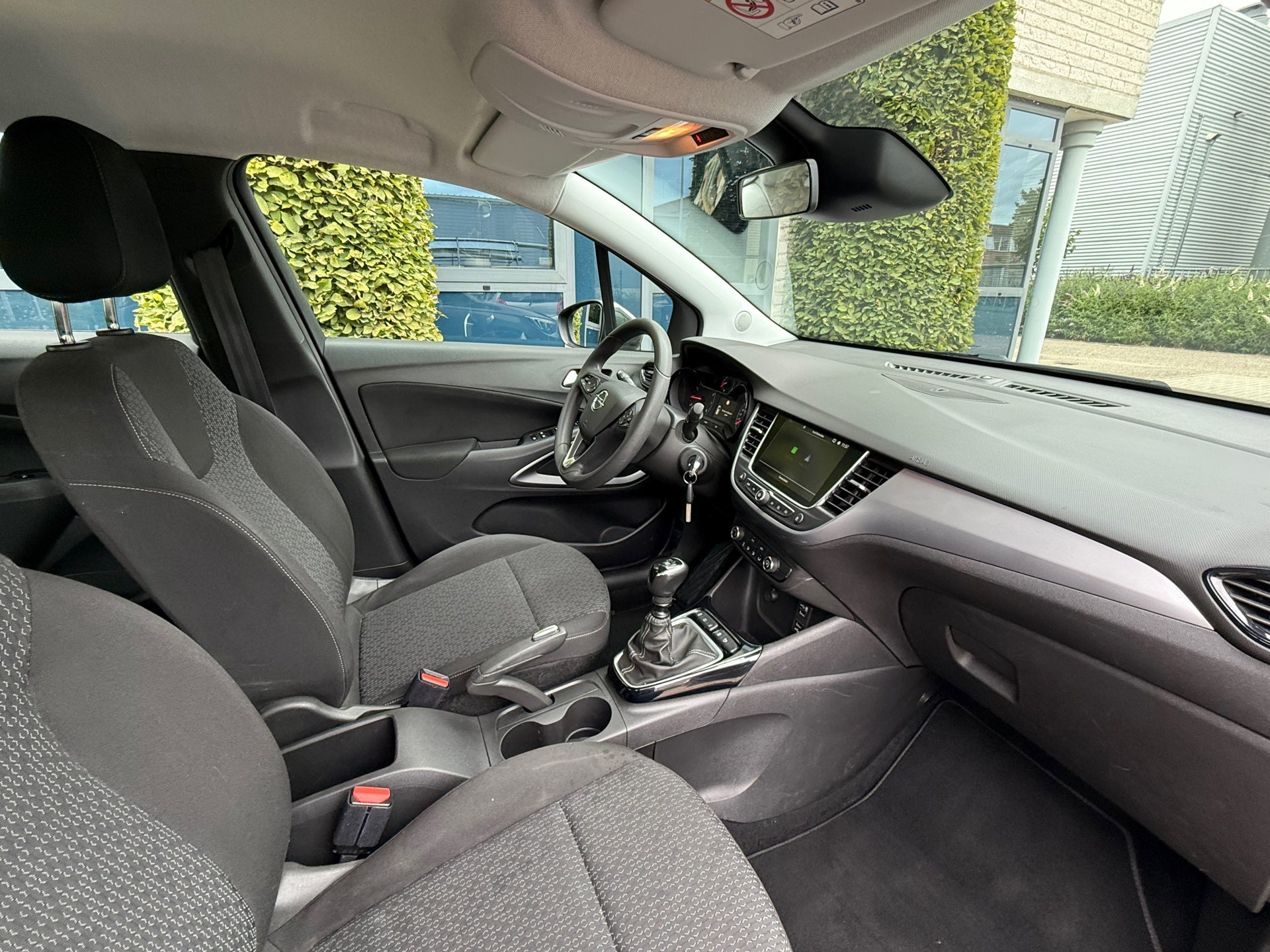 Foto van Opel Crossland X