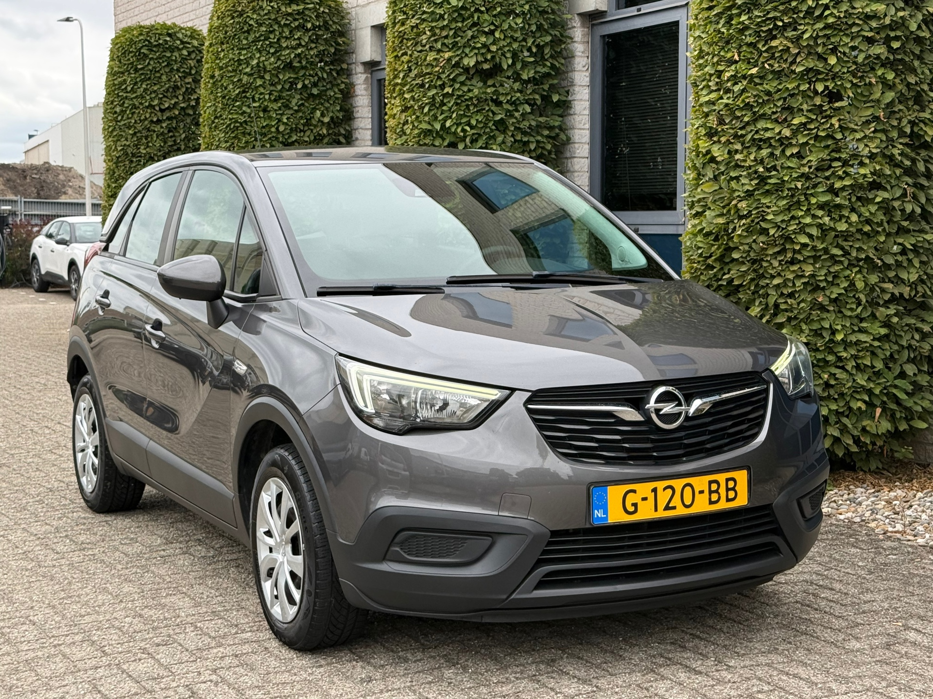Foto van Opel Crossland X