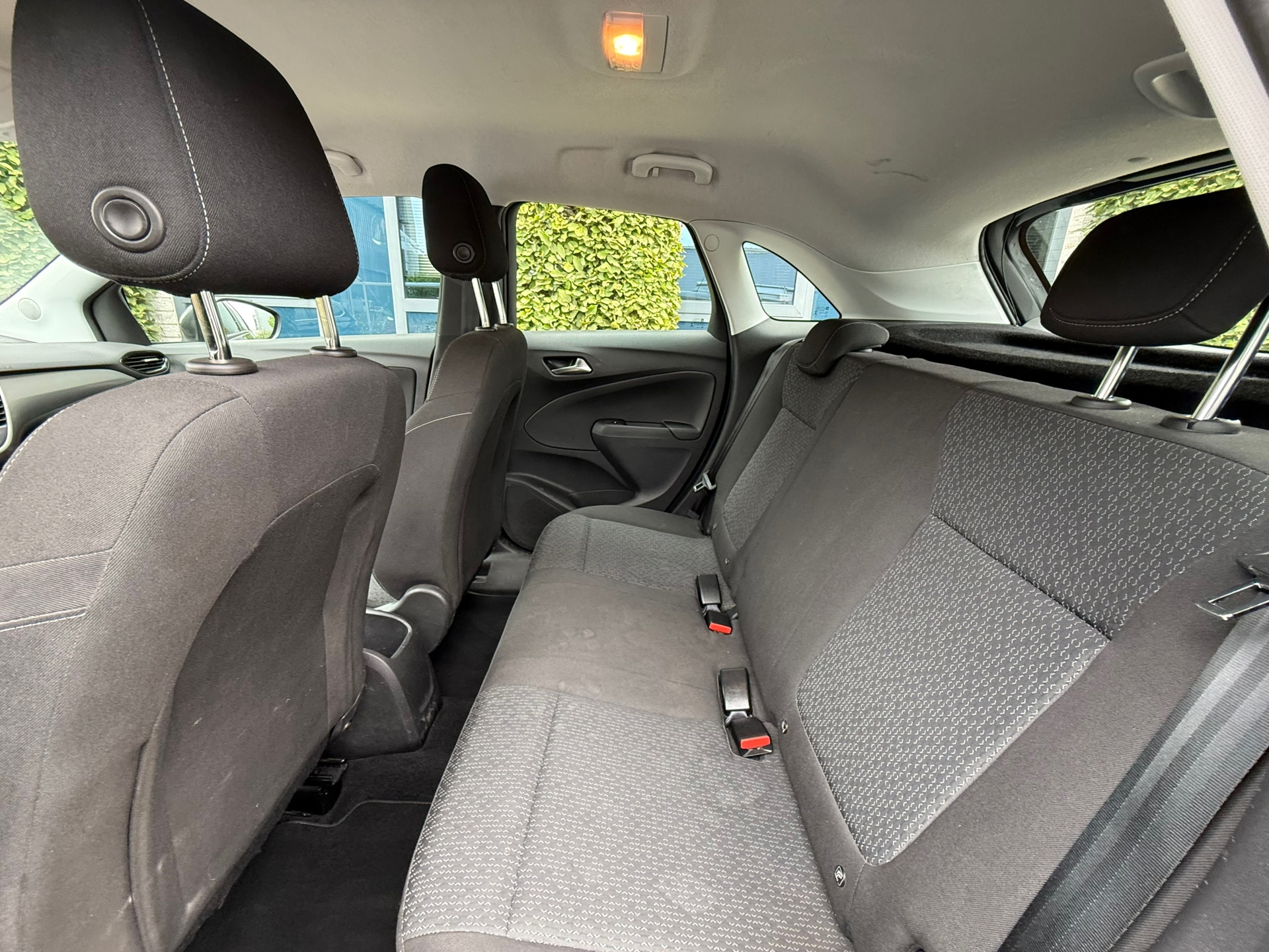 Foto van Opel Crossland X
