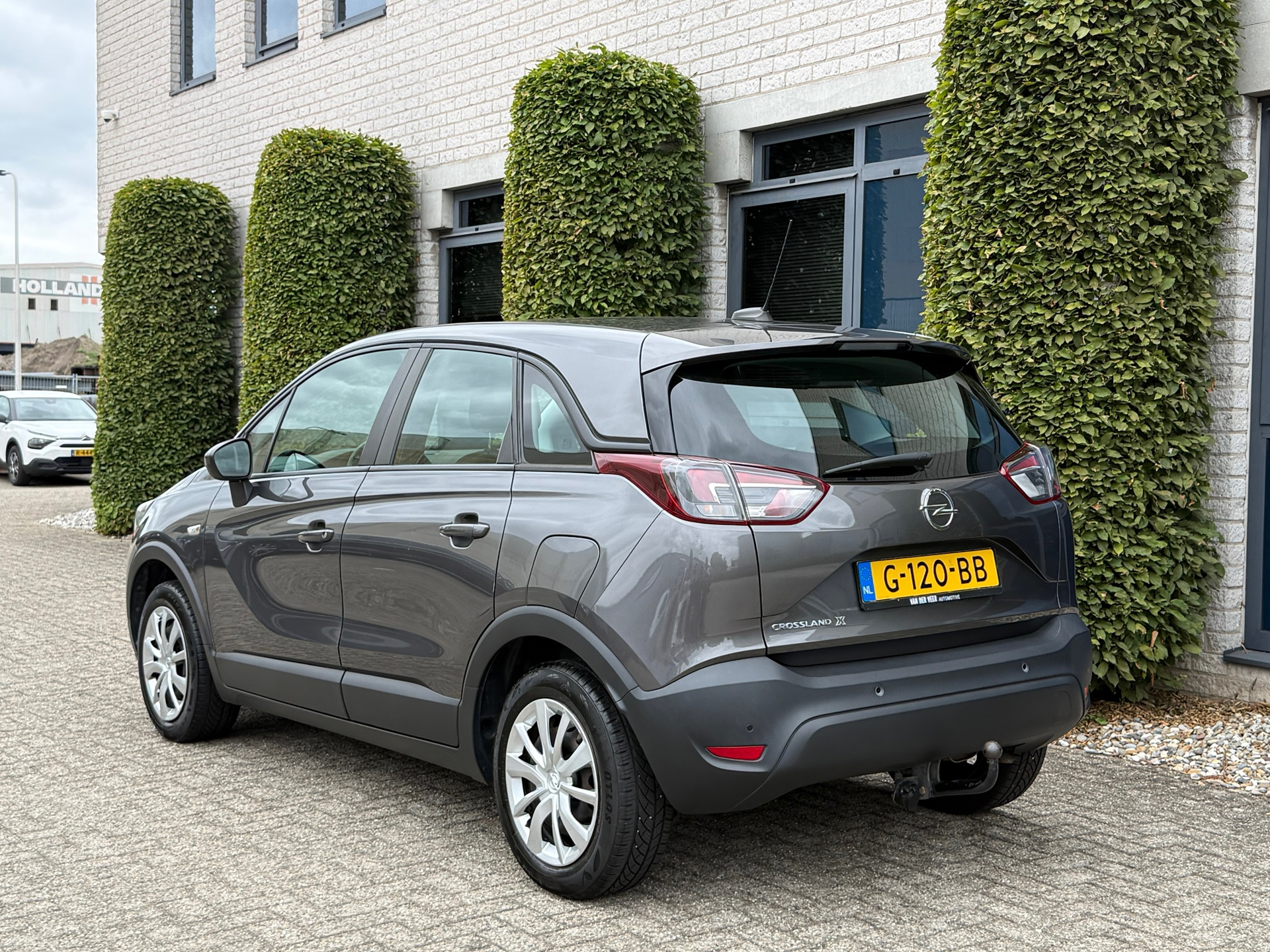 Foto van Opel Crossland X