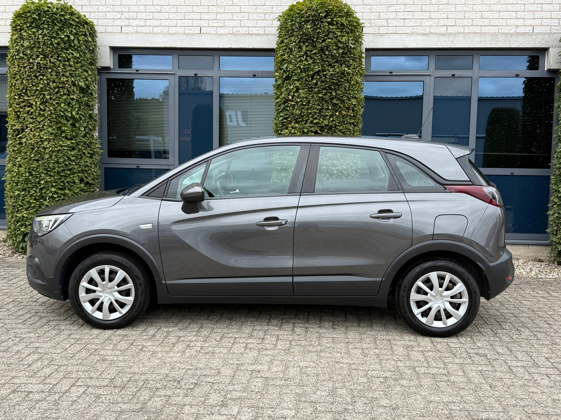 Foto van Opel Crossland X