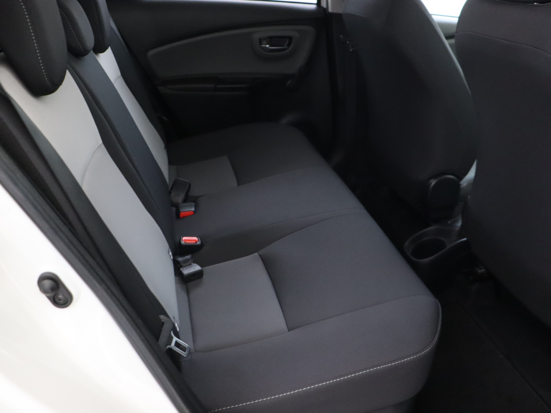 Foto van Toyota Toyota Yaris Hybrid