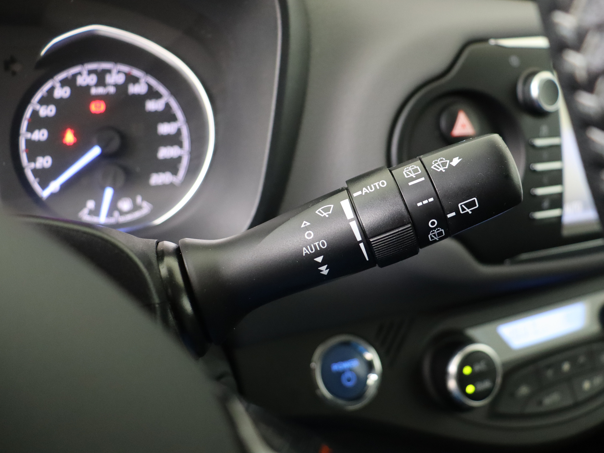 Foto van Toyota Toyota Yaris Hybrid