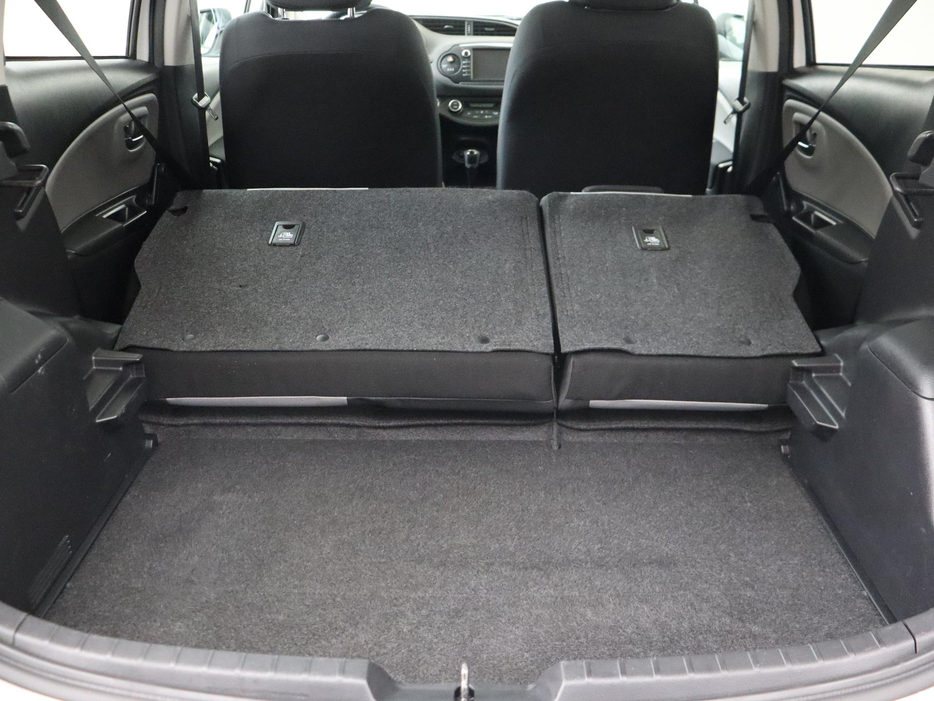 Foto van Toyota Toyota Yaris Hybrid