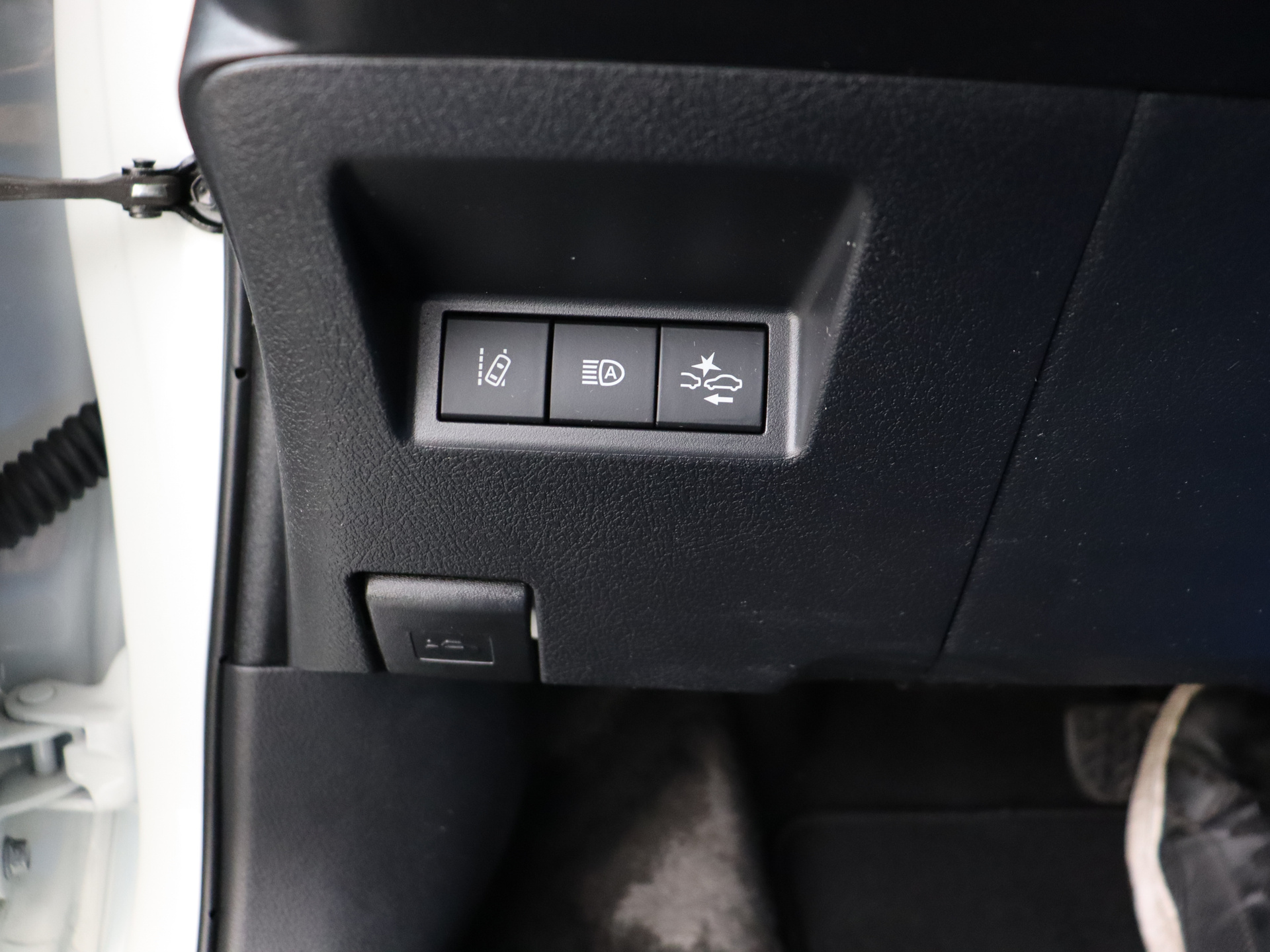Foto van Toyota Toyota Yaris Hybrid