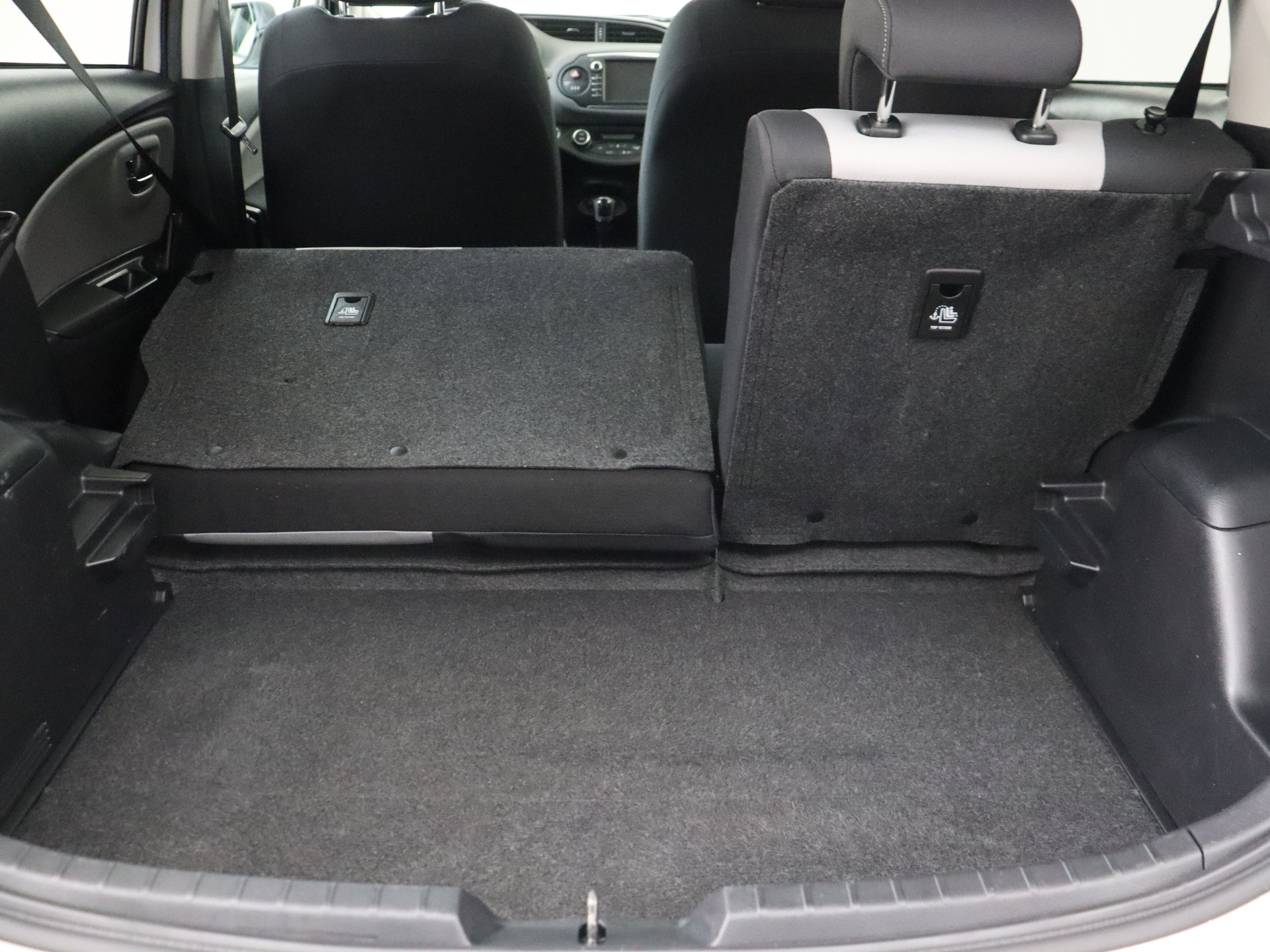 Foto van Toyota Toyota Yaris Hybrid