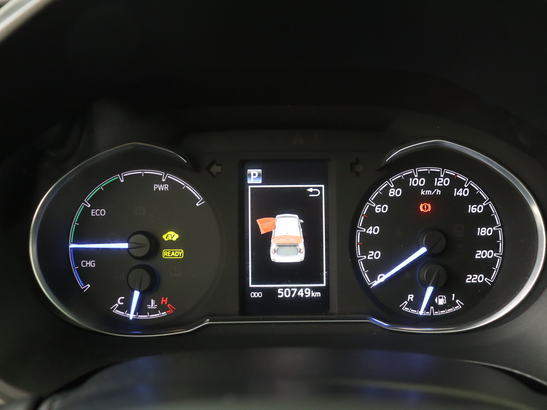 Foto van Toyota Toyota Yaris Hybrid