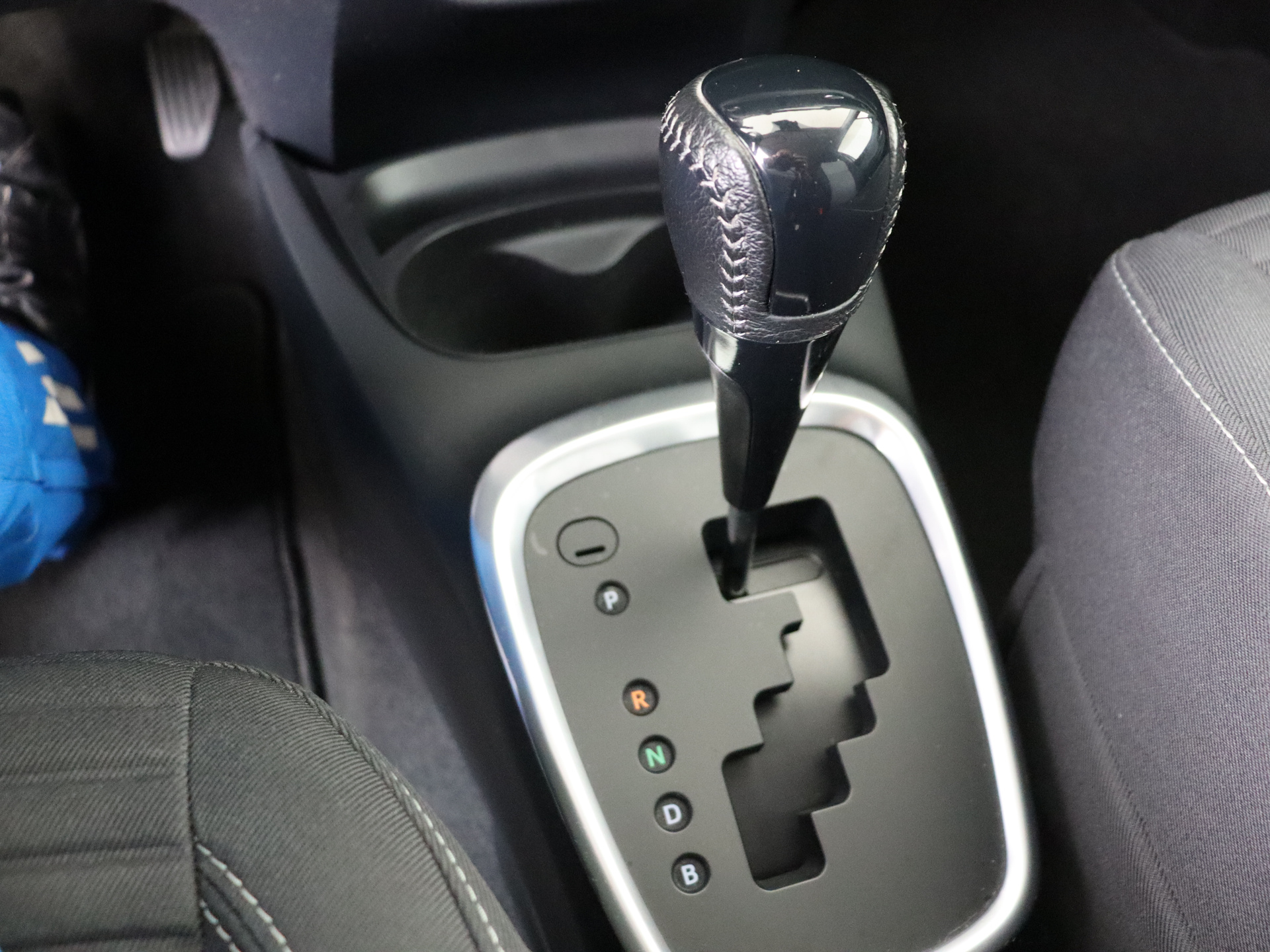 Foto van Toyota Toyota Yaris Hybrid