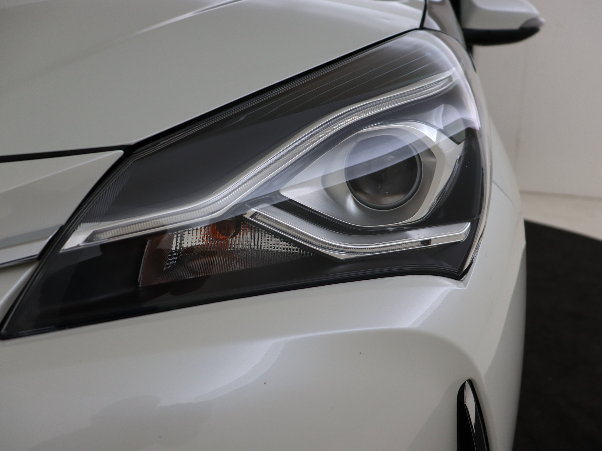 Foto van Toyota Toyota Yaris Hybrid