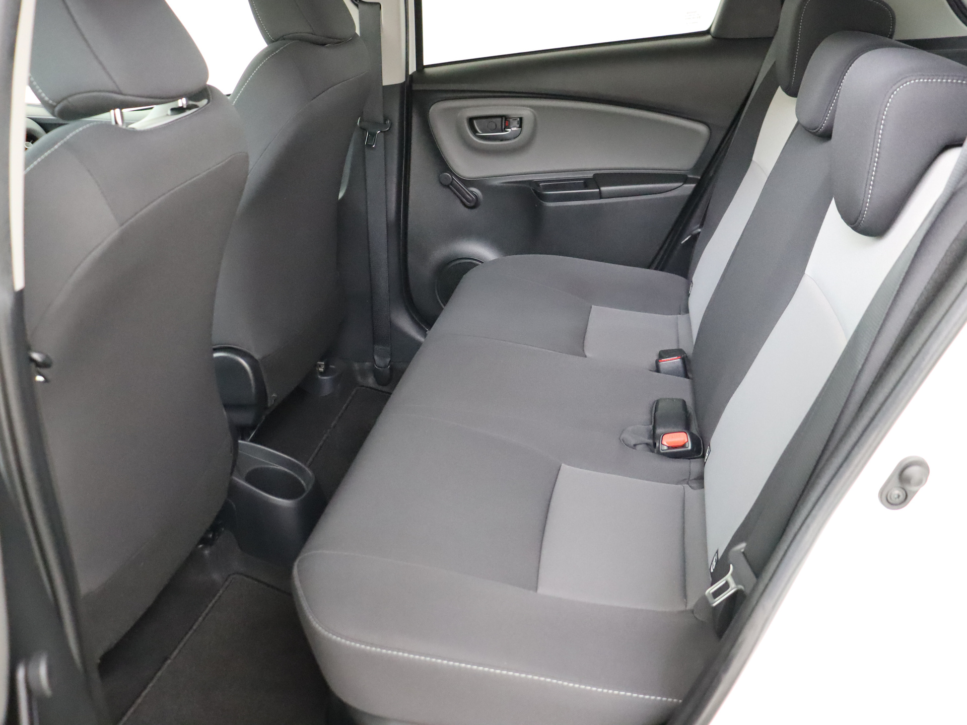 Foto van Toyota Toyota Yaris Hybrid