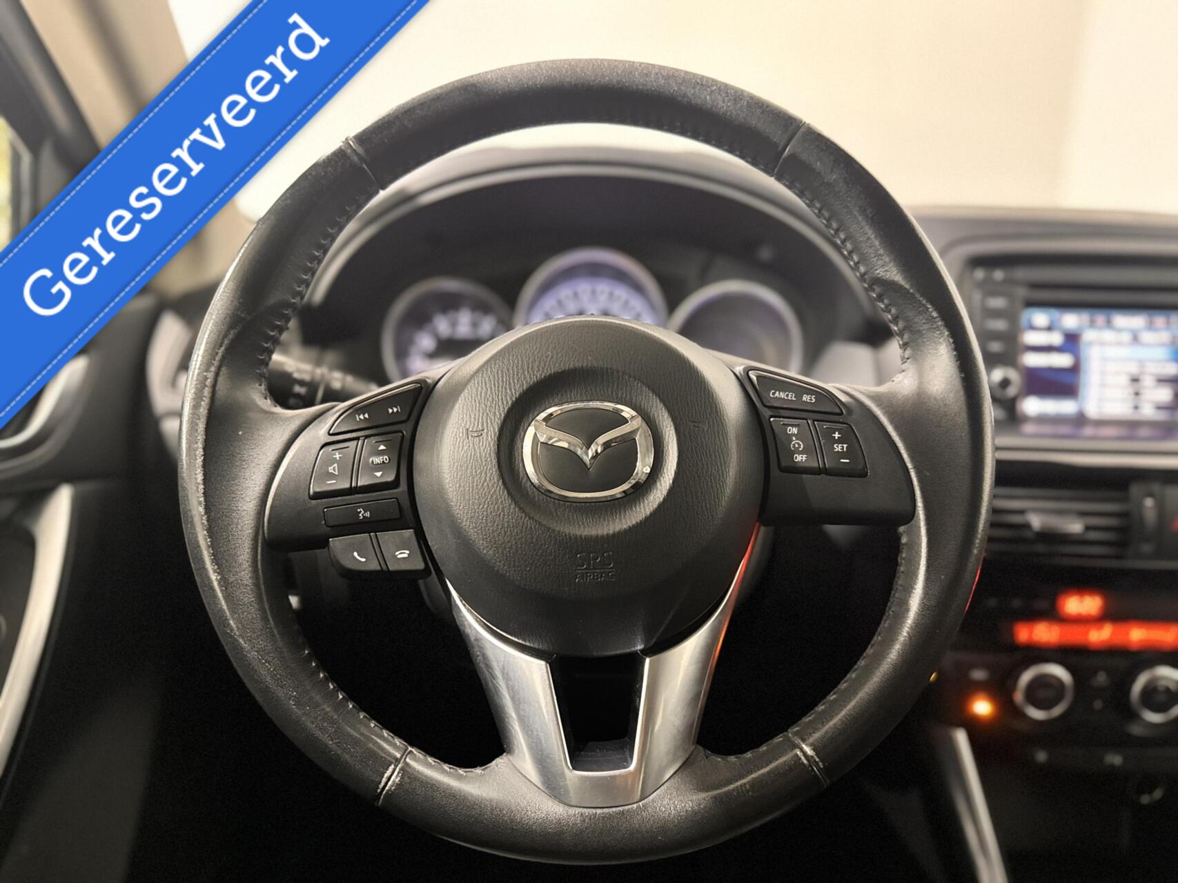 Foto van Mazda Mazda Cx-5