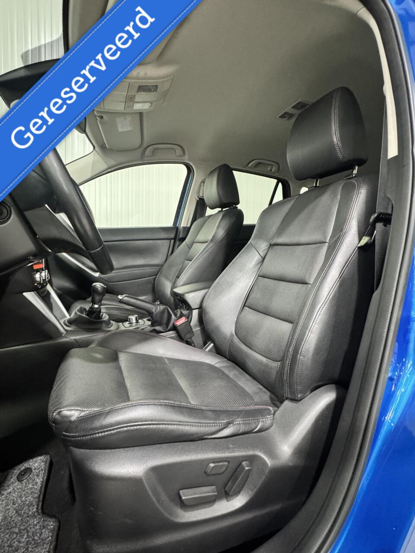 Foto van Mazda Mazda Cx-5
