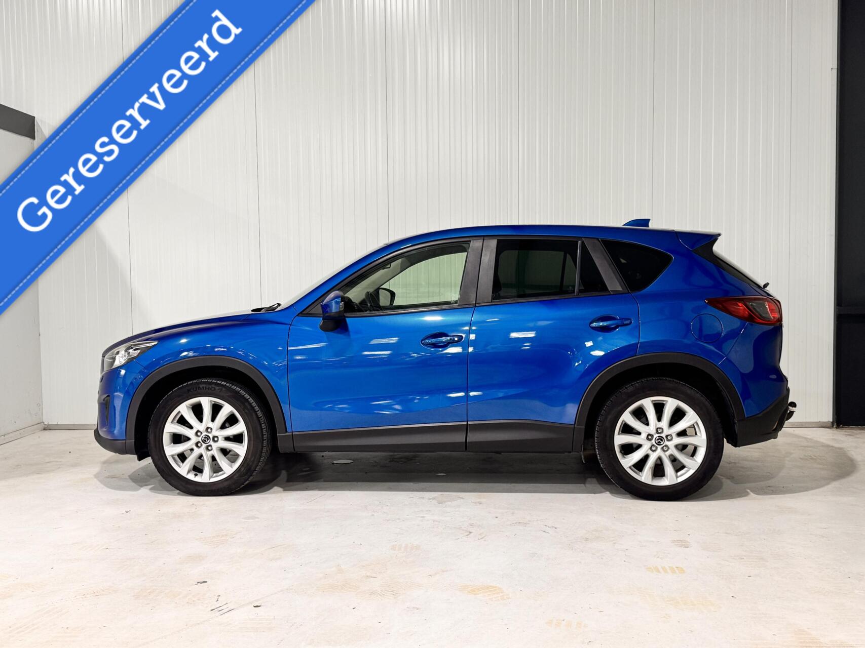 Foto van Mazda Mazda Cx-5