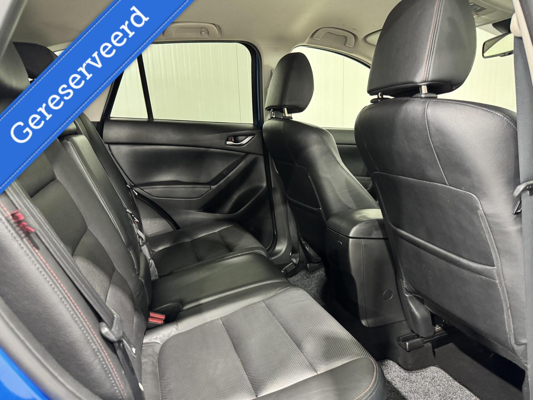 Foto van Mazda Mazda Cx-5