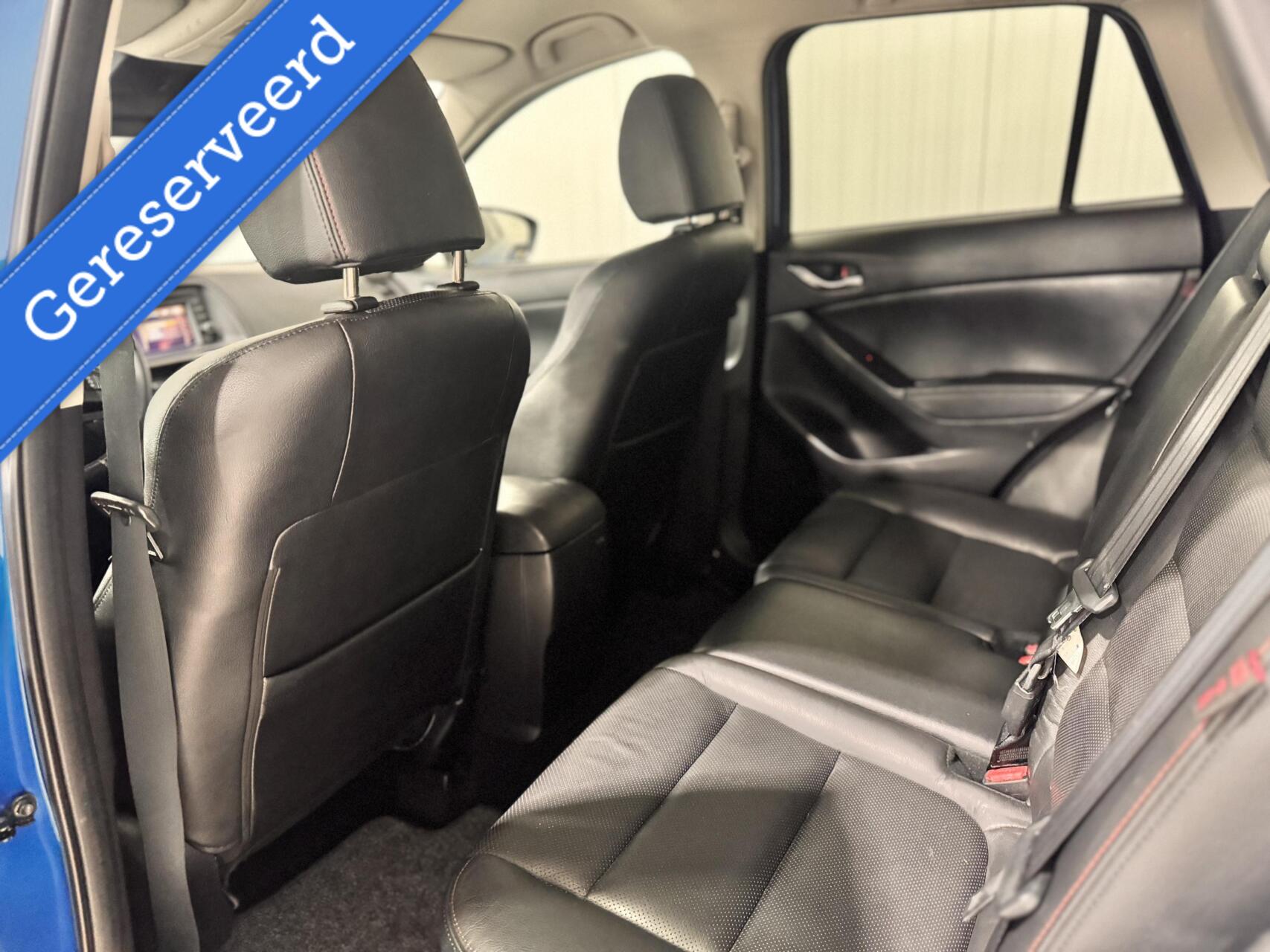 Foto van Mazda Mazda Cx-5