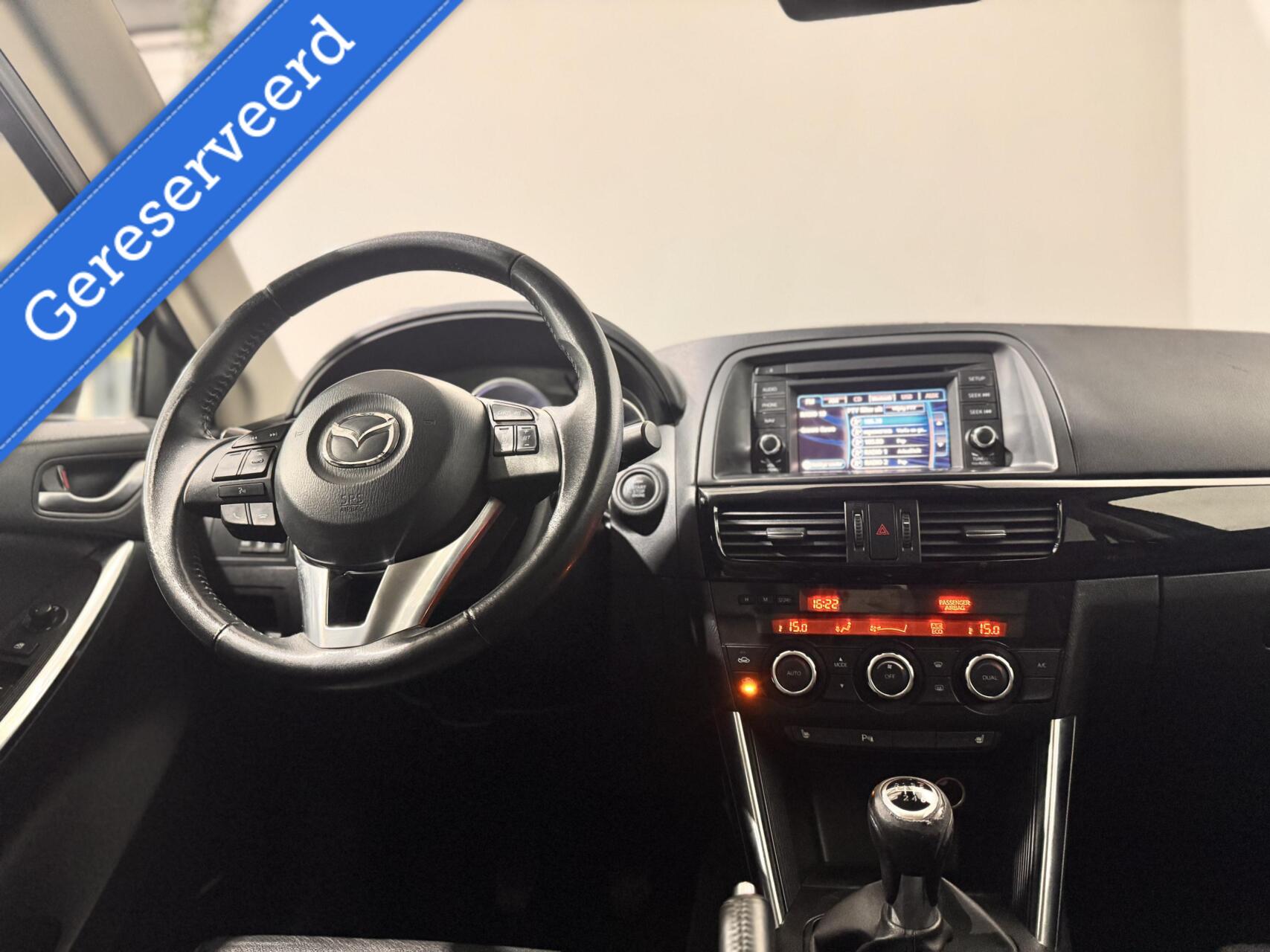 Foto van Mazda Mazda Cx-5