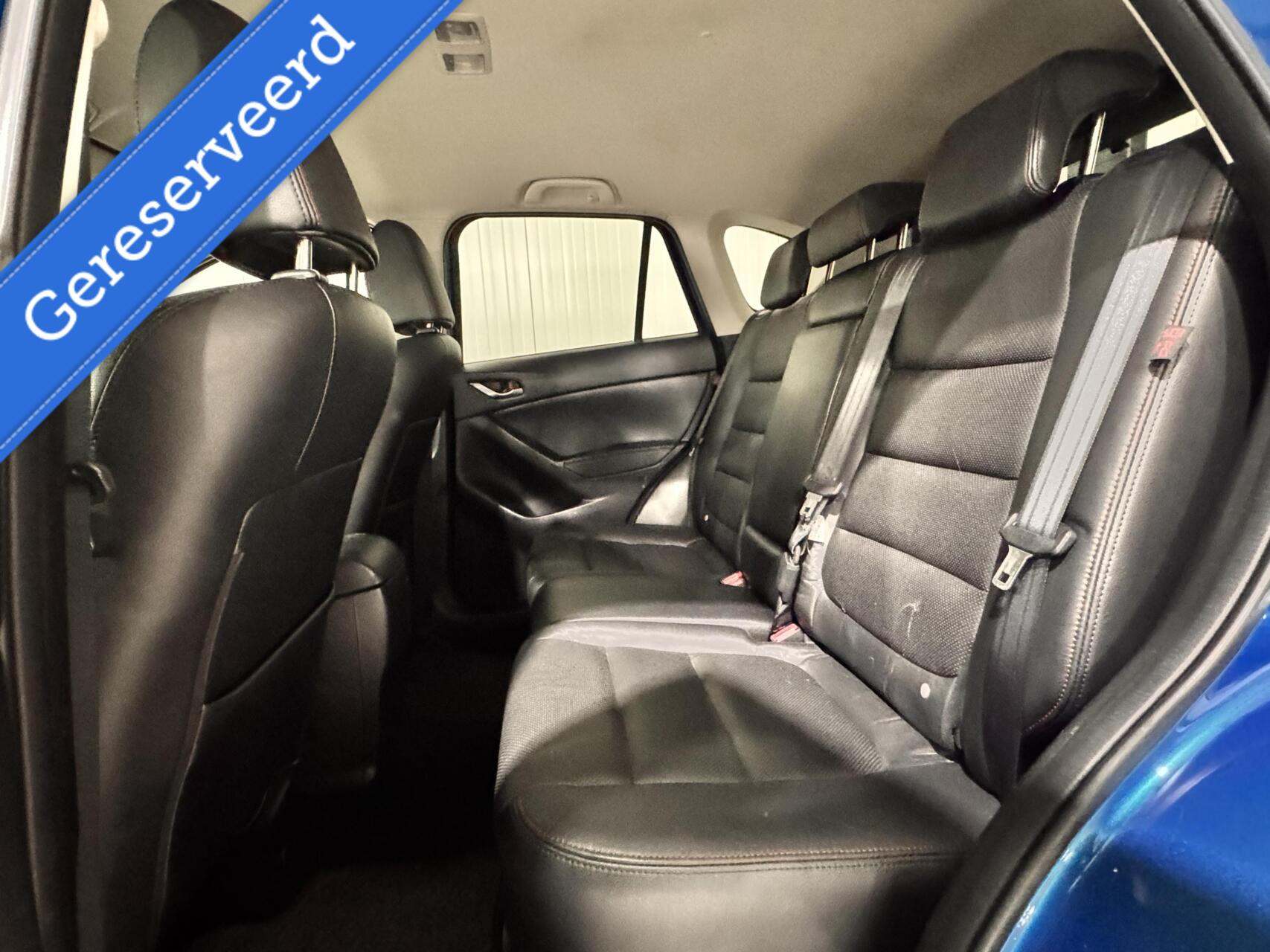 Foto van Mazda Mazda Cx-5