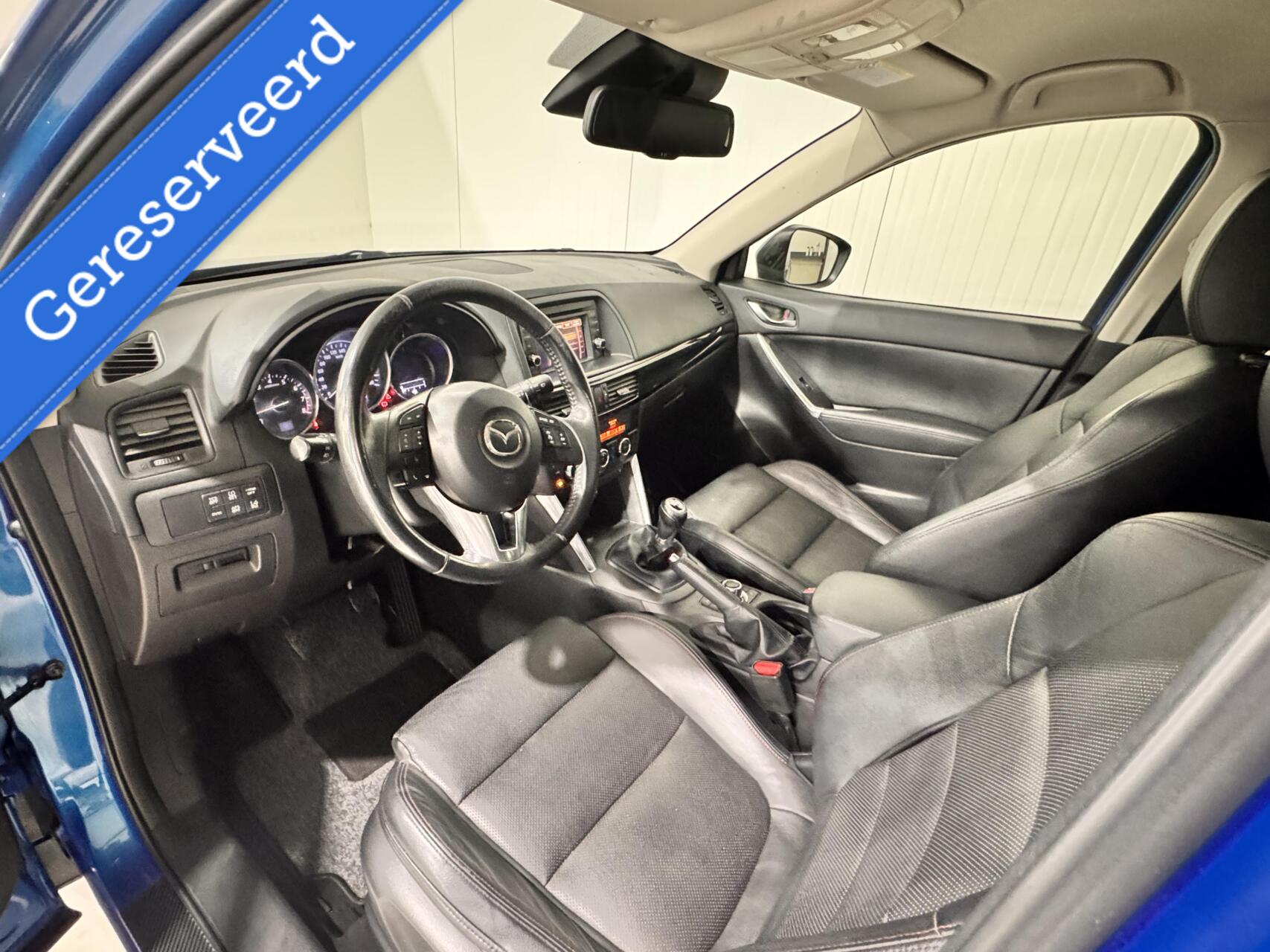 Foto van Mazda Mazda Cx-5