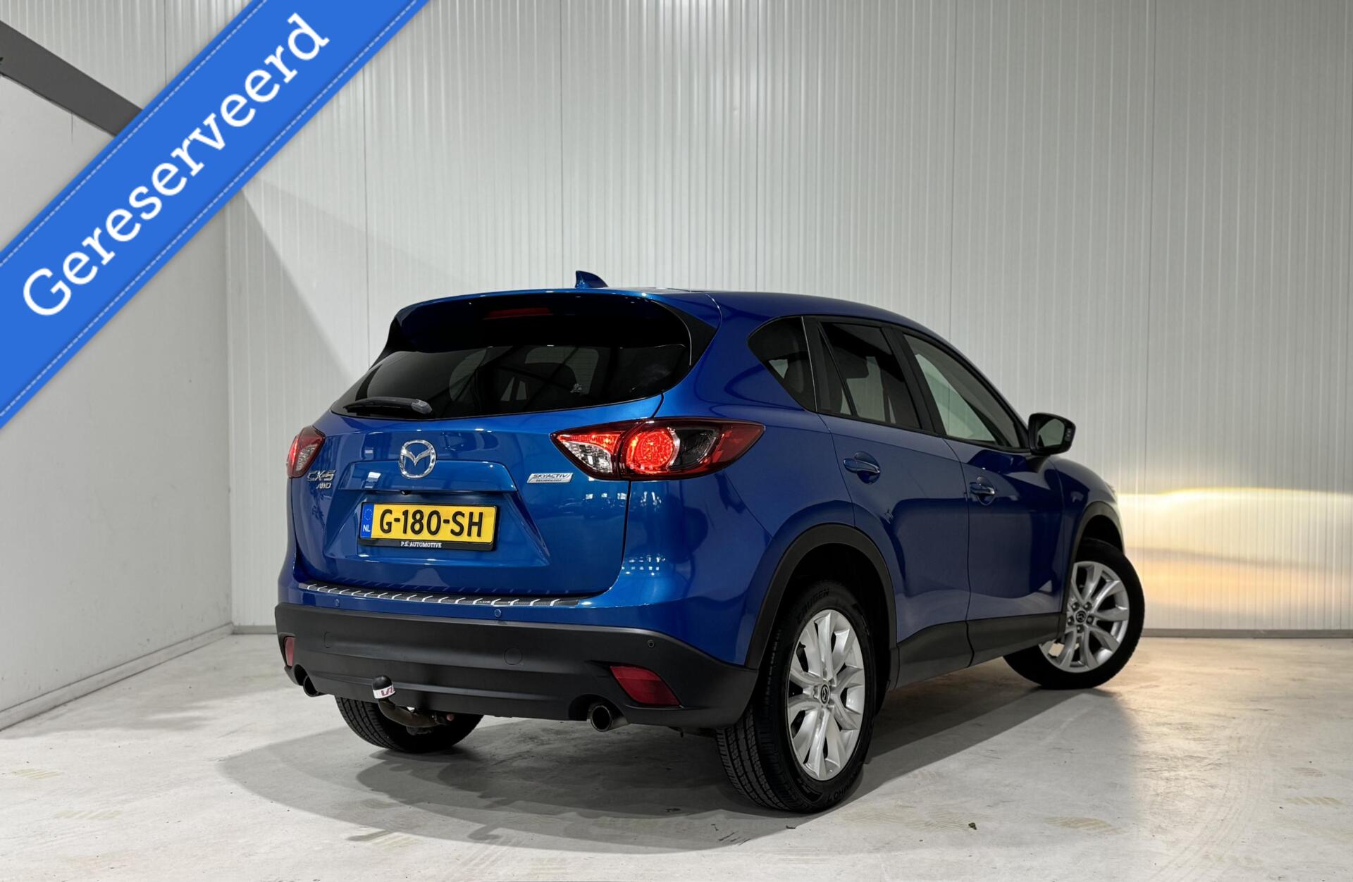 Foto van Mazda Mazda Cx-5