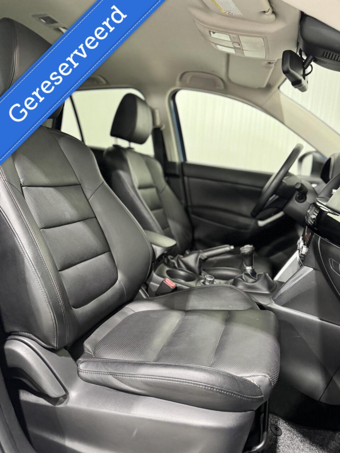 Foto van Mazda Mazda Cx-5