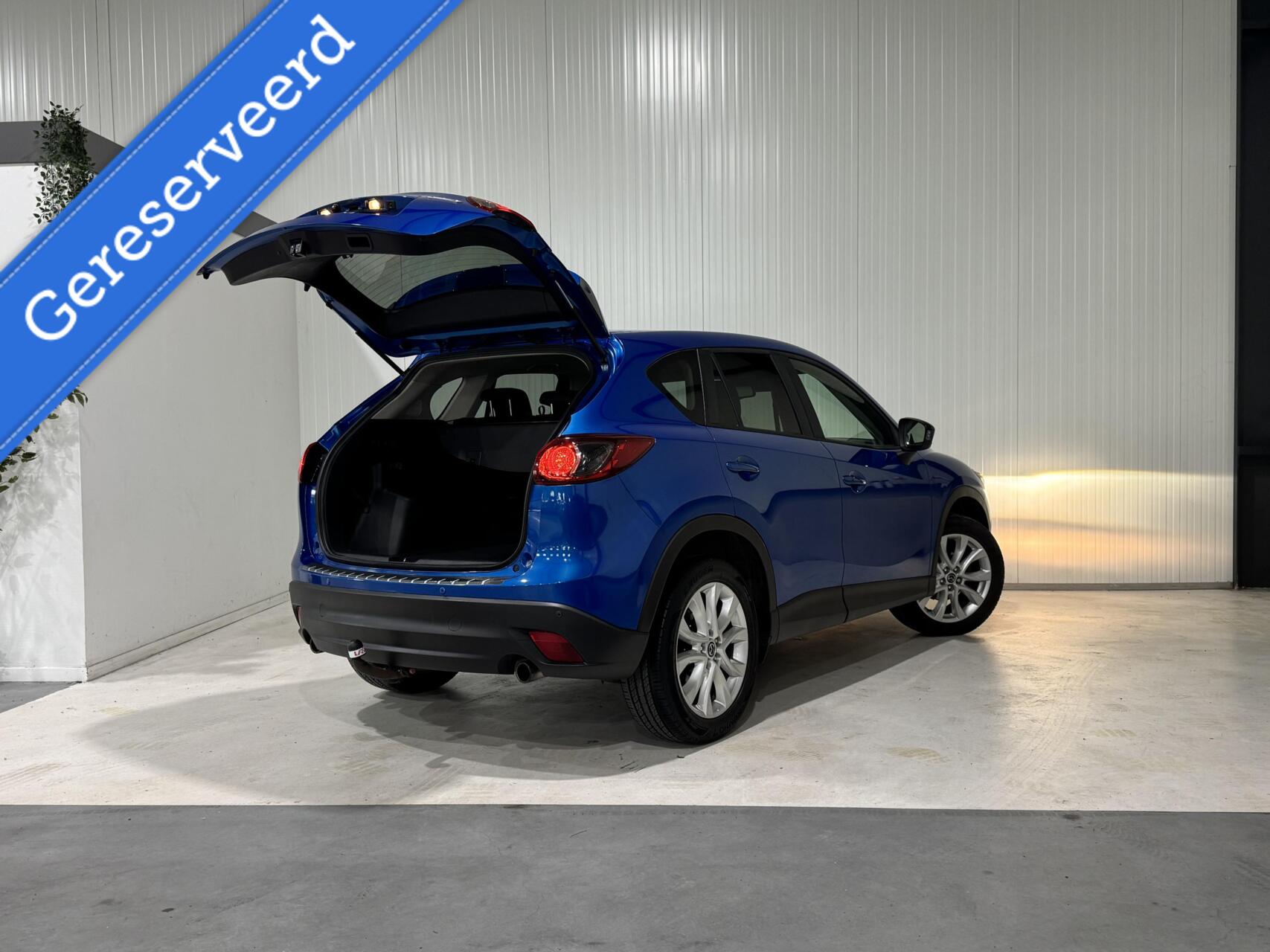 Foto van Mazda Mazda Cx-5