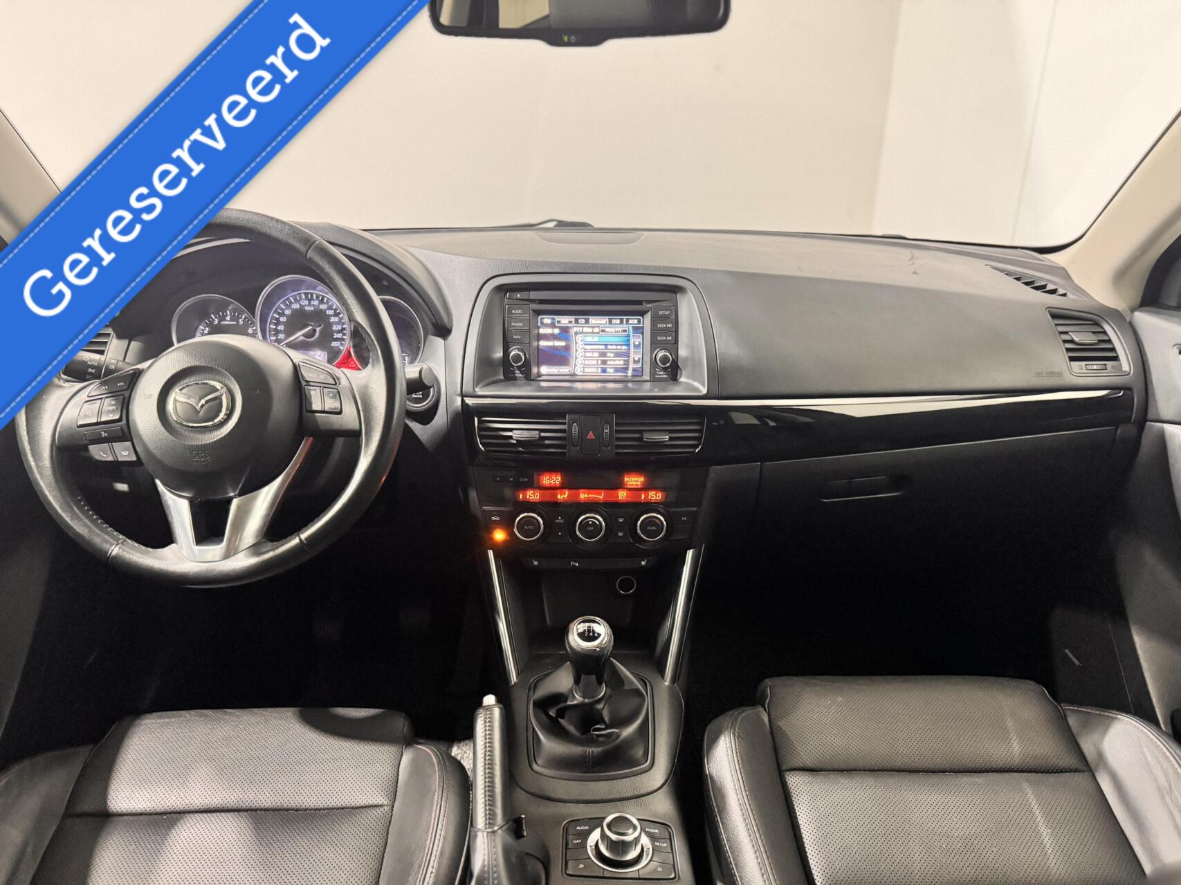 Foto van Mazda Mazda Cx-5