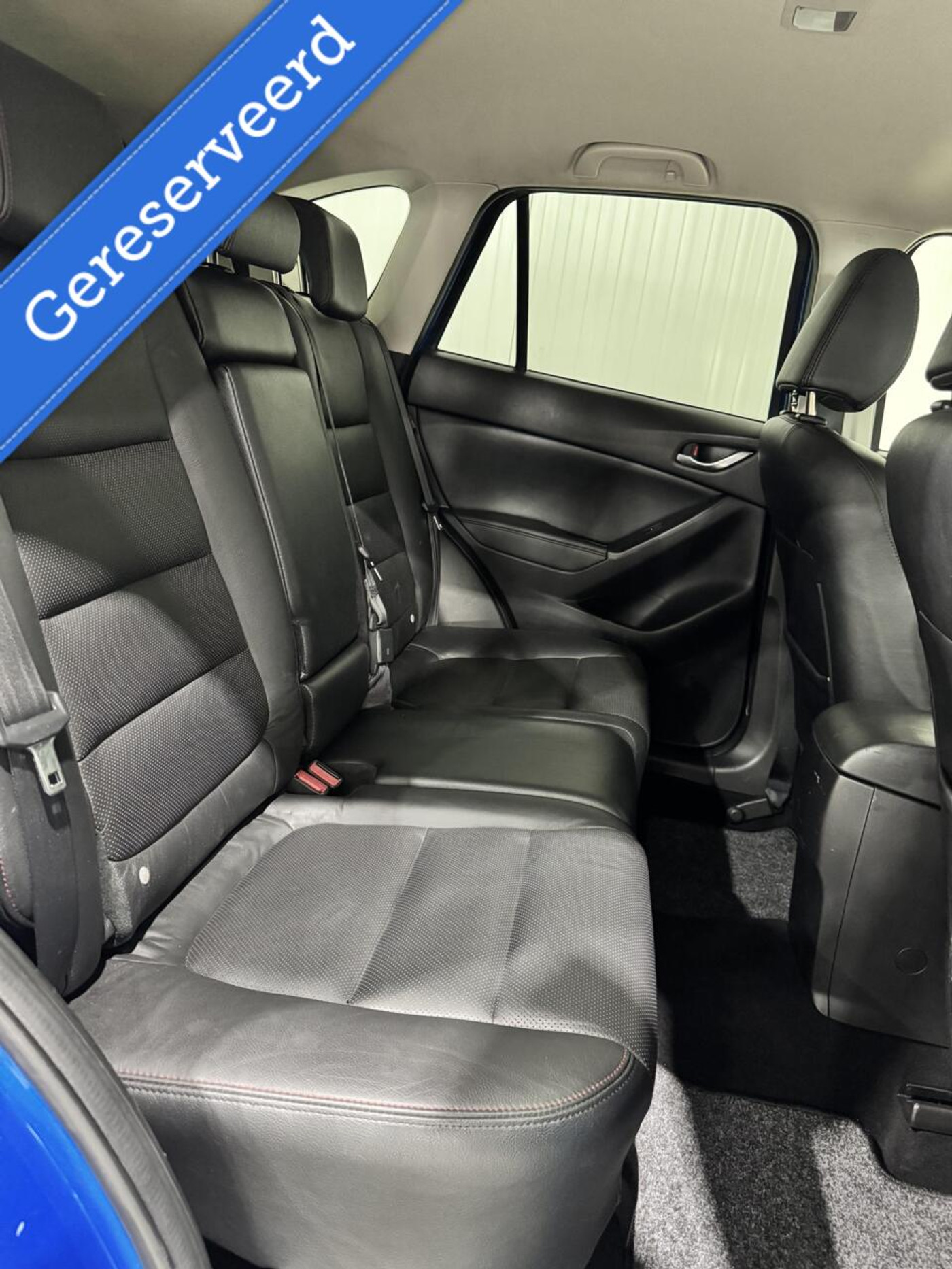 Foto van Mazda Mazda Cx-5