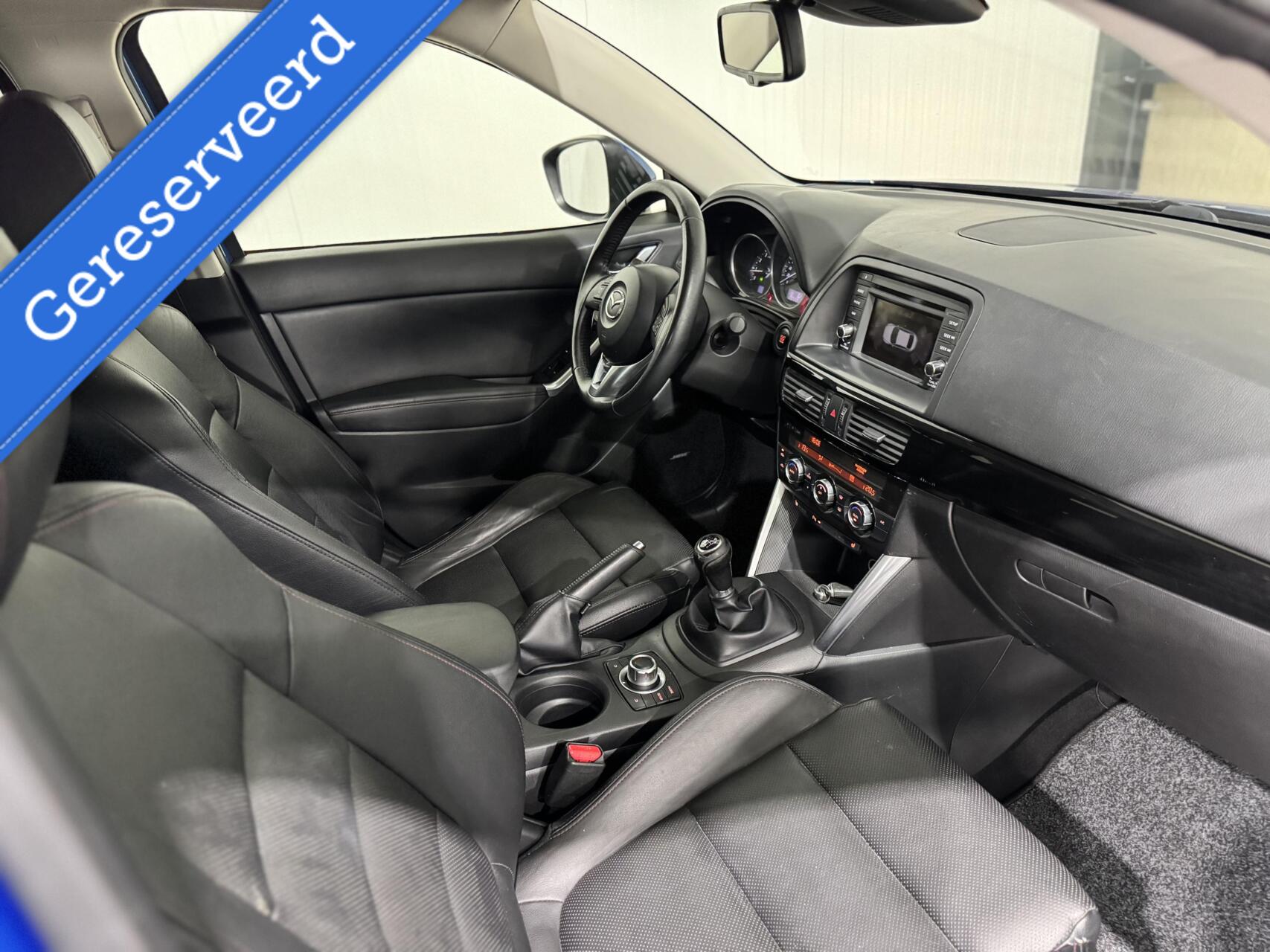 Foto van Mazda Mazda Cx-5