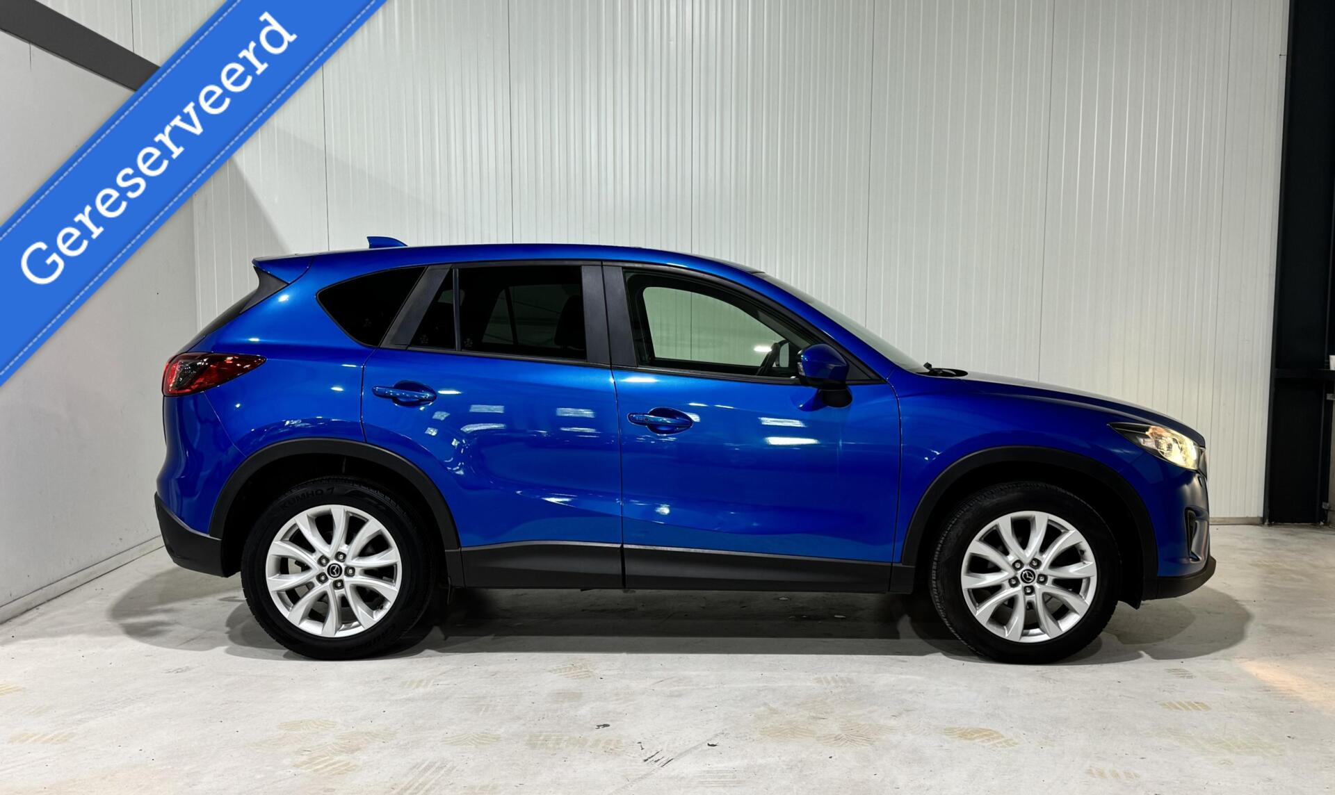 Foto van Mazda Mazda Cx-5