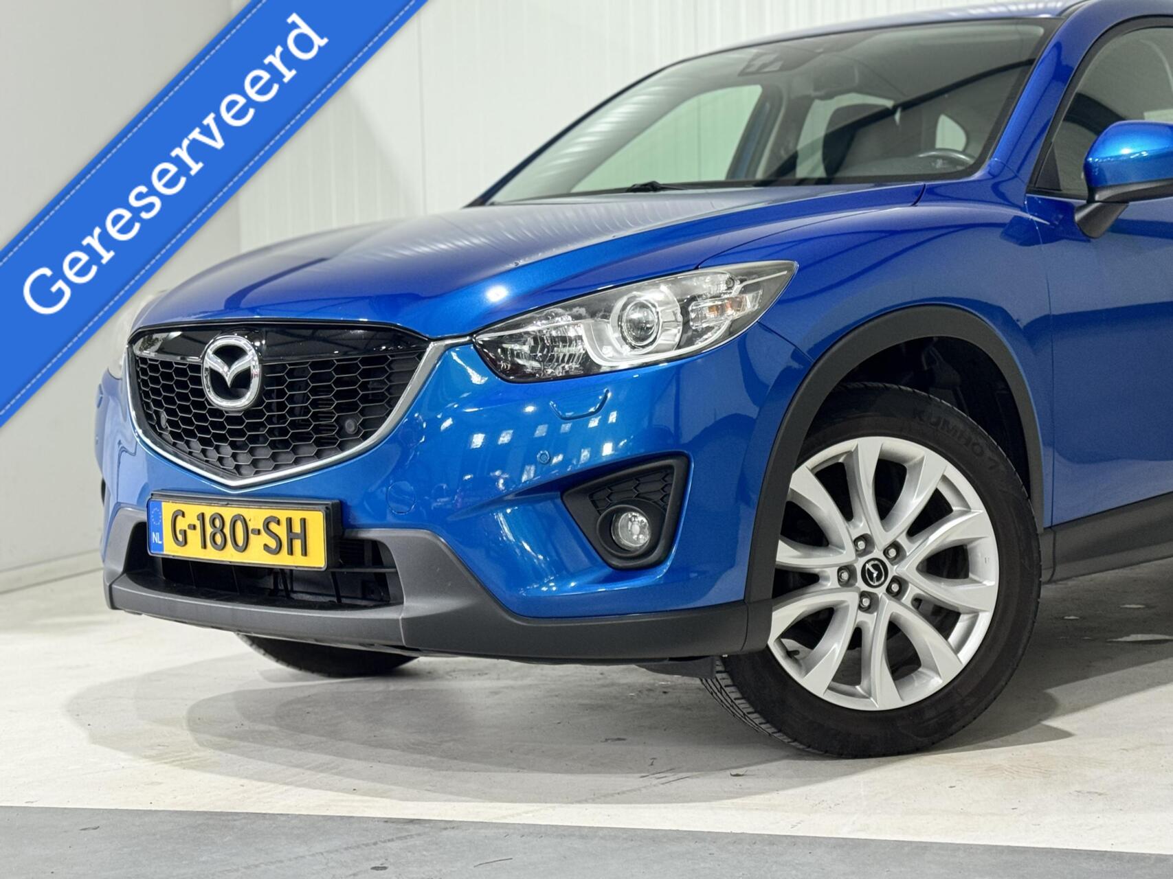 Foto van Mazda Mazda Cx-5