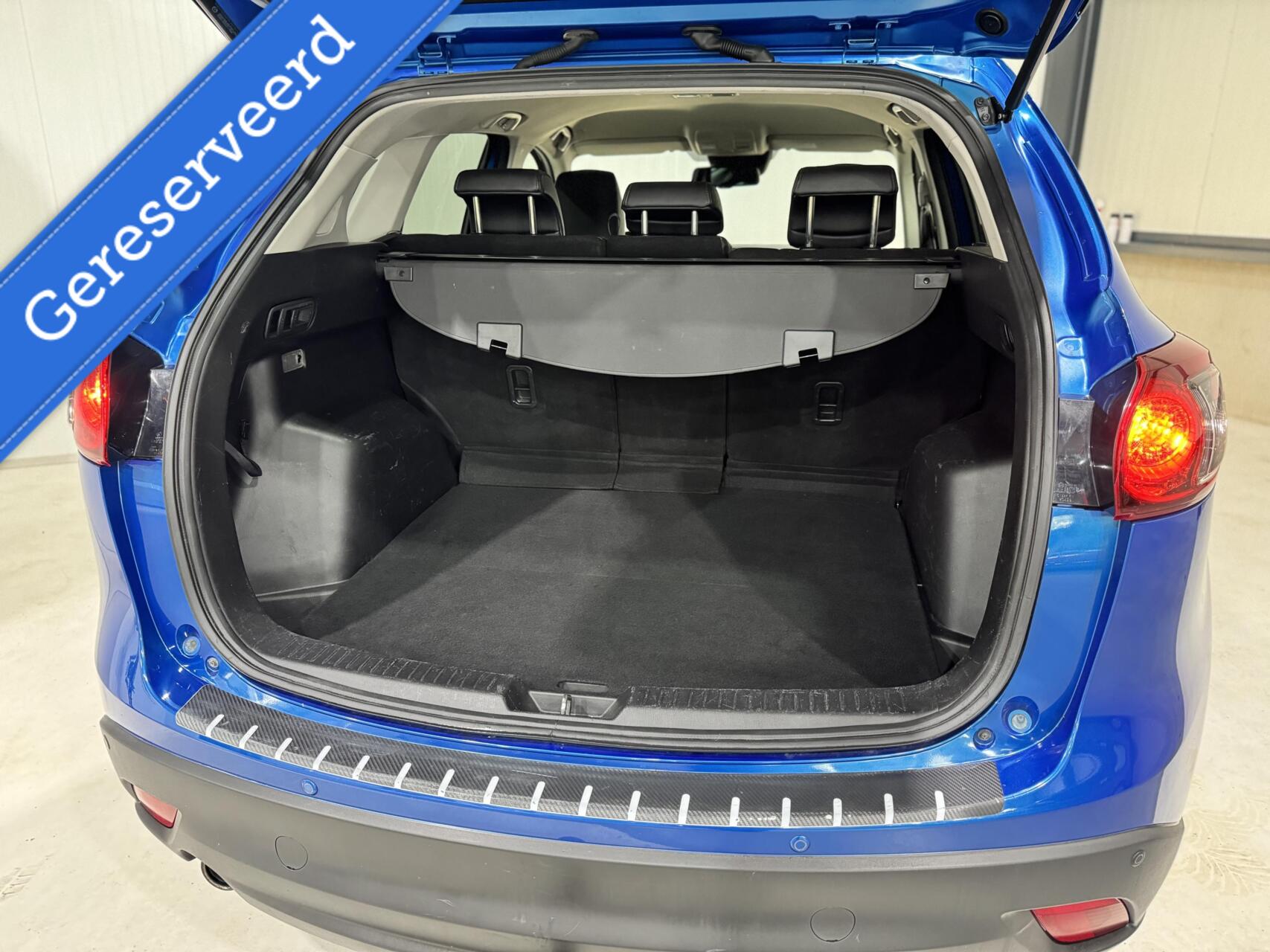 Foto van Mazda Mazda Cx-5
