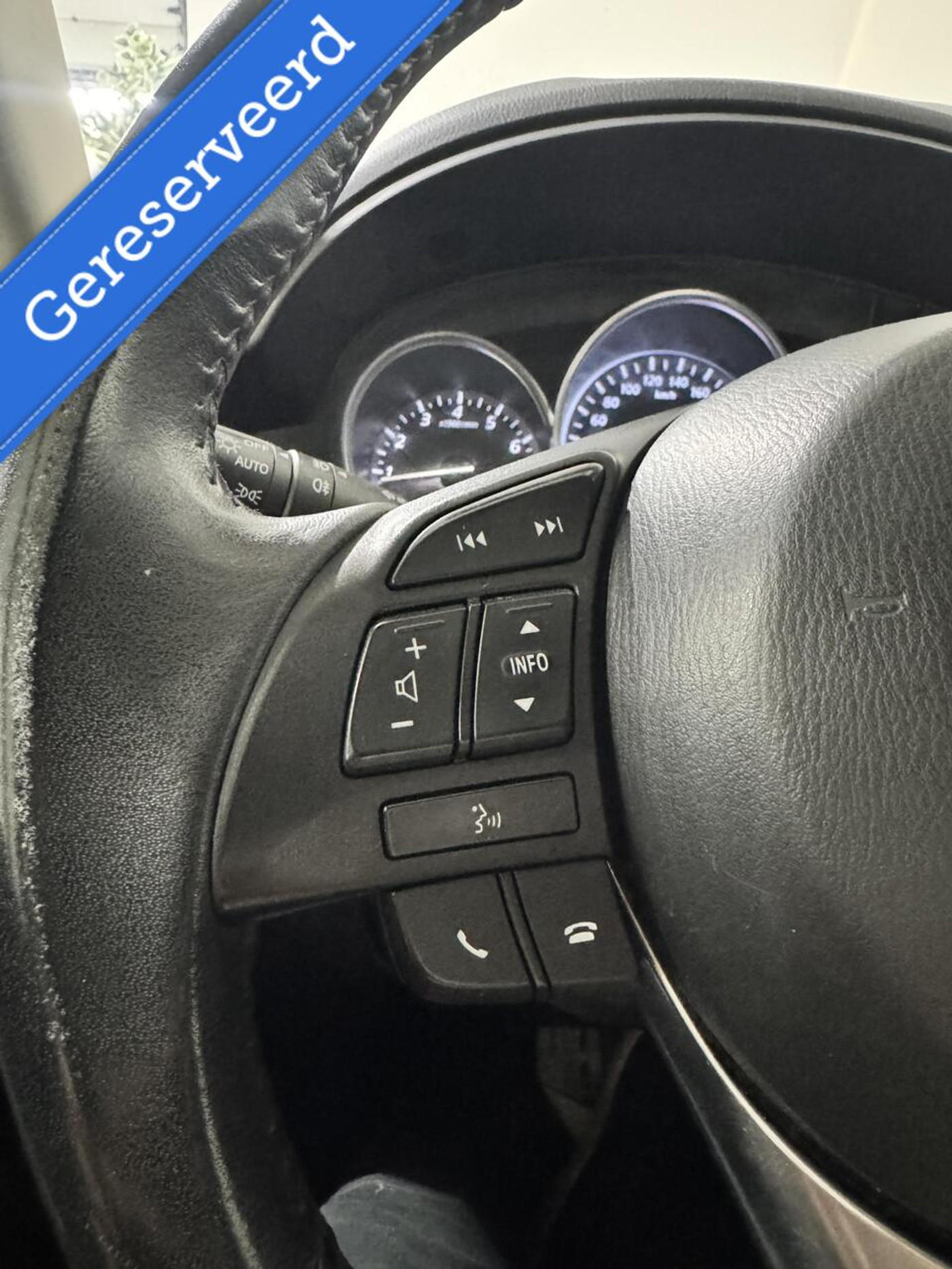 Foto van Mazda Mazda Cx-5