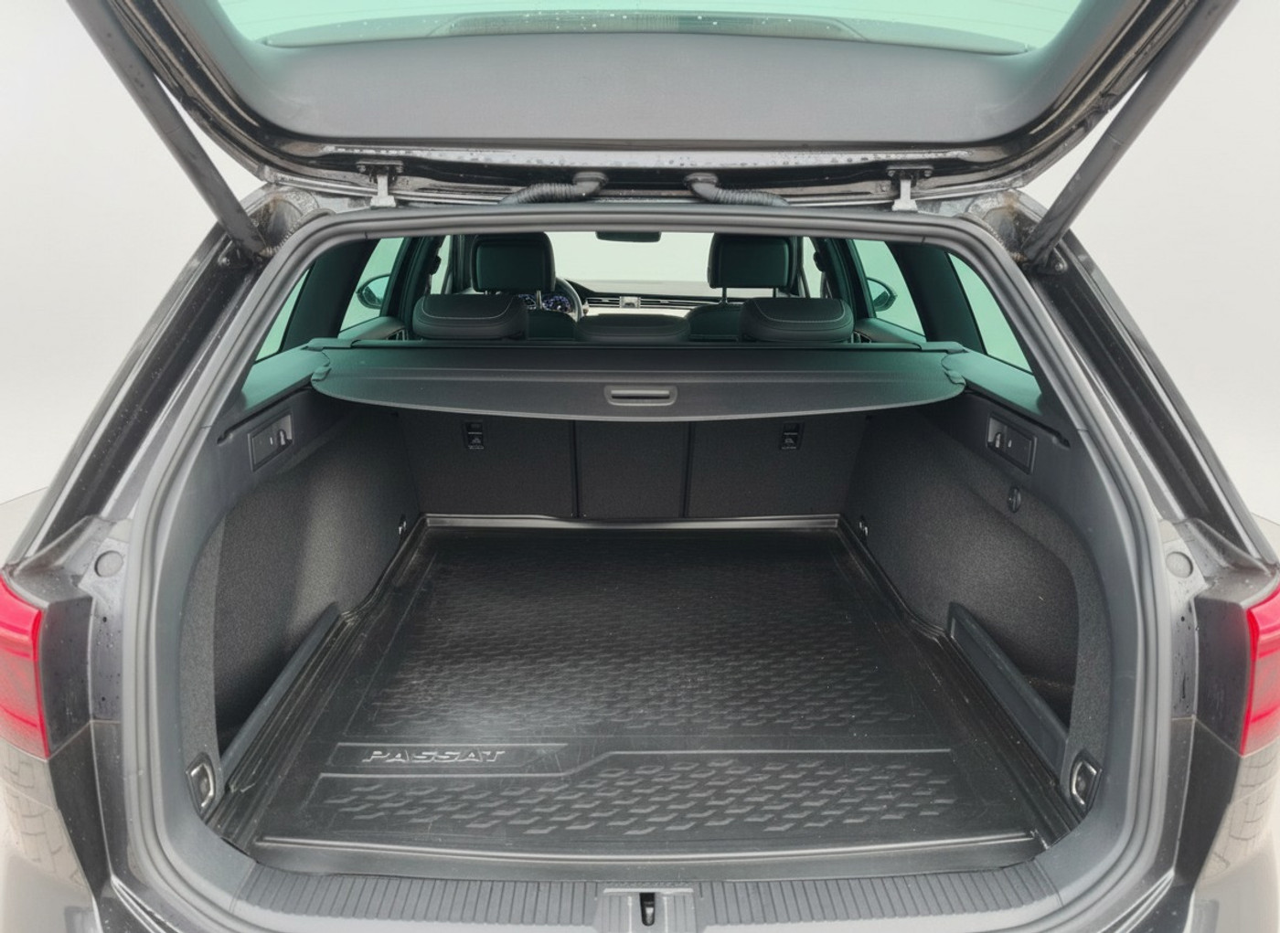 Foto van Volkswagen Passat