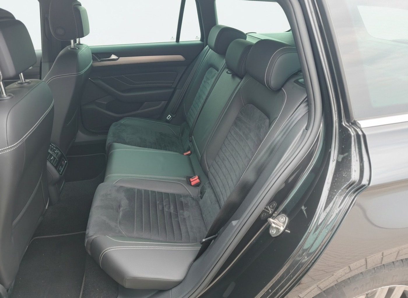 Foto van Volkswagen Passat