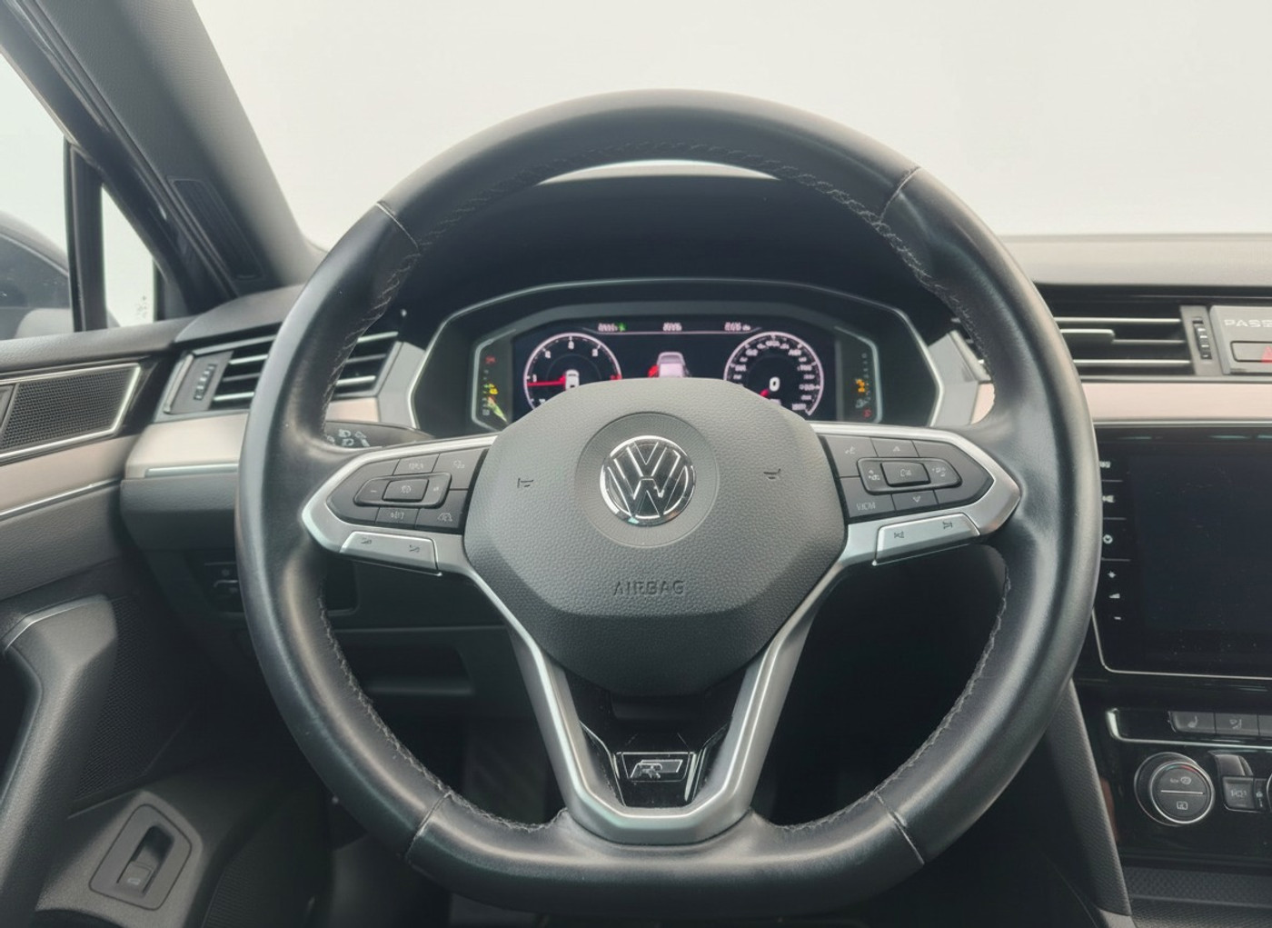 Foto van Volkswagen Passat