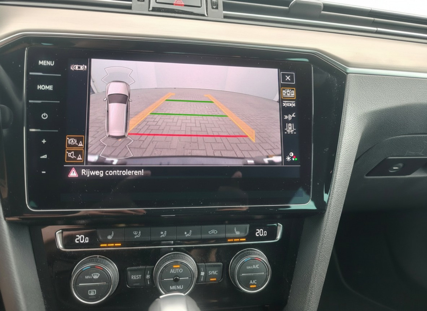 Foto van Volkswagen Passat
