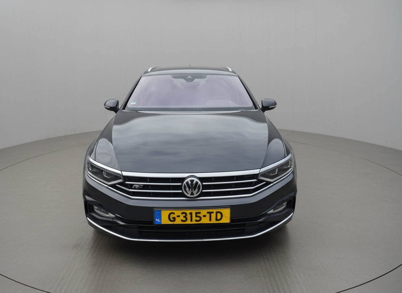 Foto van Volkswagen Passat