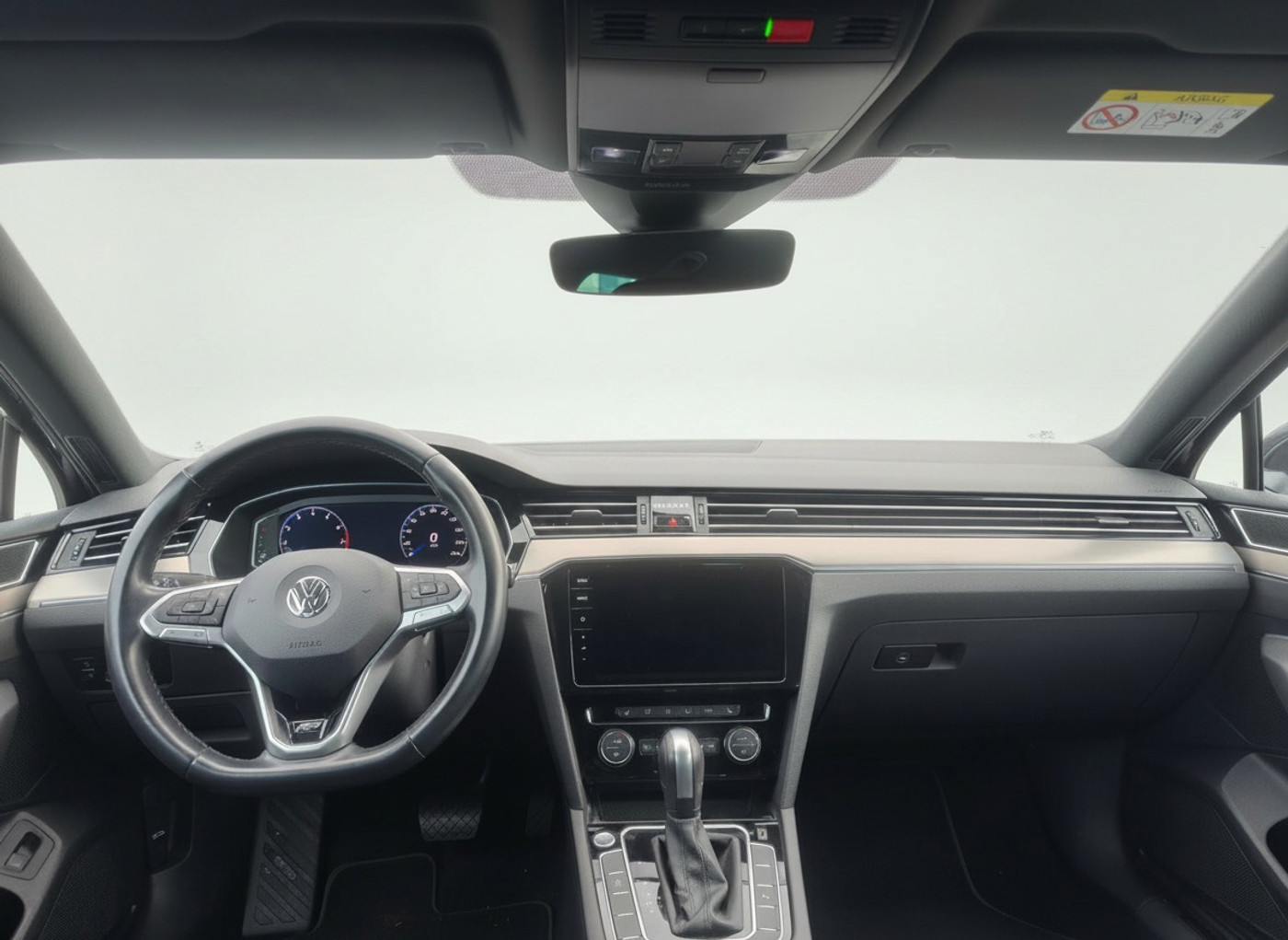 Foto van Volkswagen Passat
